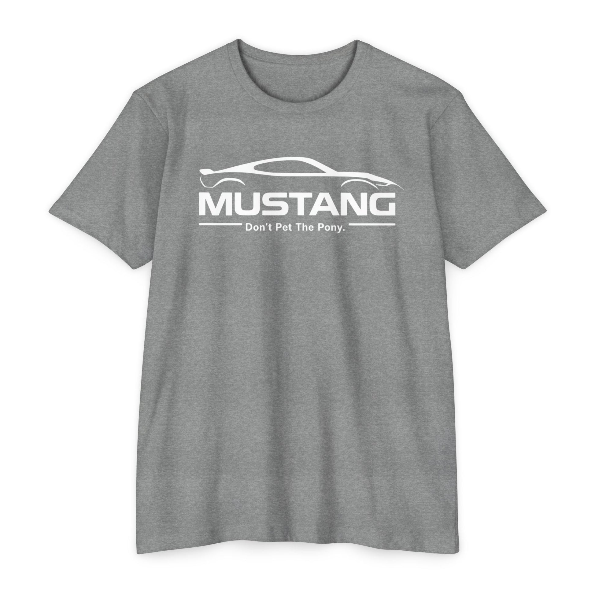 Mustang Graphic T-Shirt, Car Lover Gift, Unisex Tee, Auto Enthusiast Apparel, Perfect for Birthdays and Holidays, Unique Automotive Design