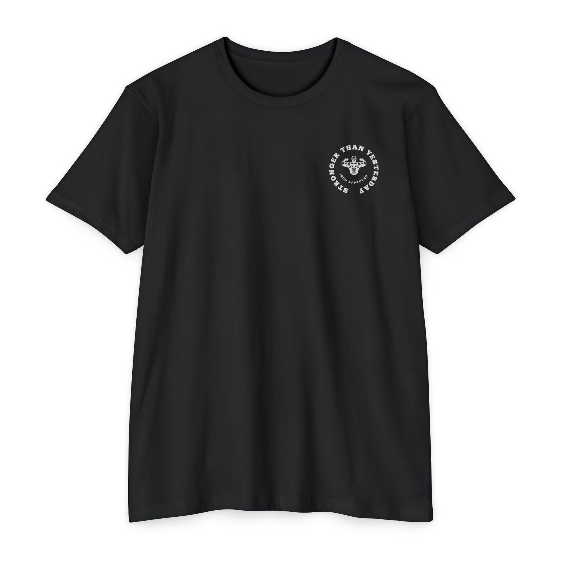 Motivational Fitness T-Shirt, Gym Apparel, Workout Top, Inspirational Tee, Strength Theme Shirt