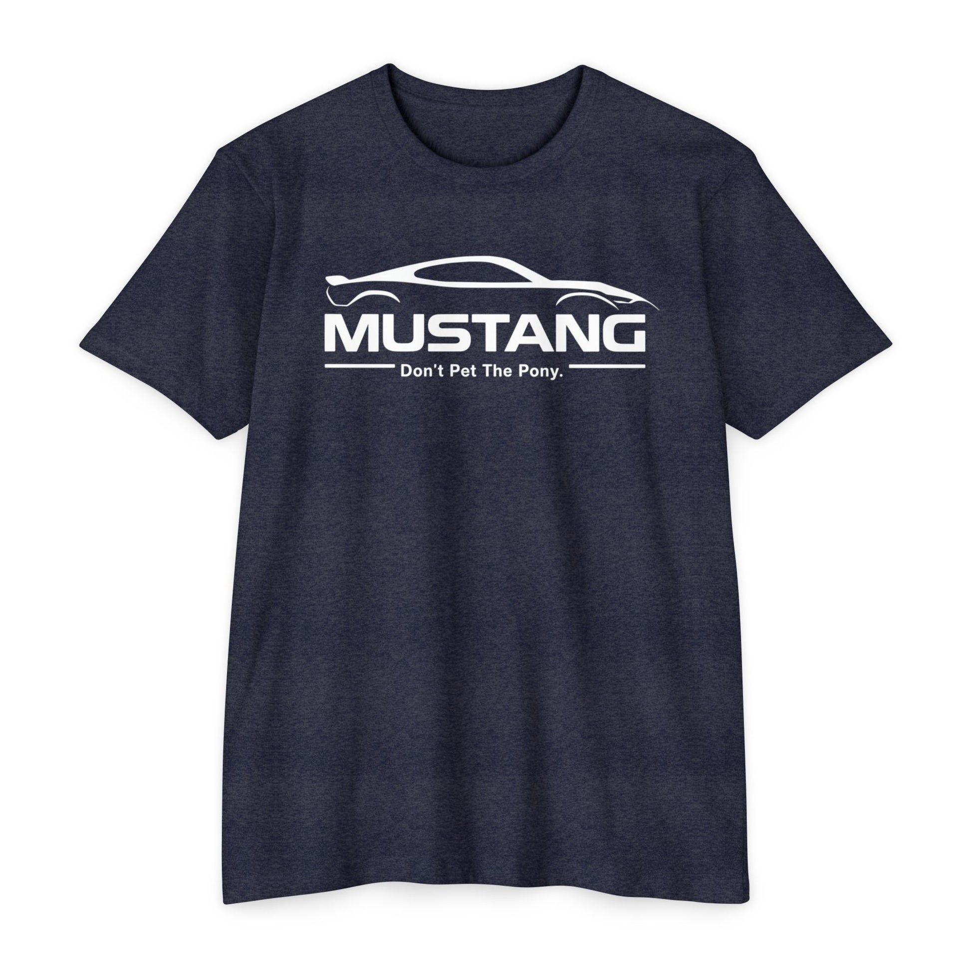 Mustang Graphic T-Shirt, Car Lover Gift, Unisex Tee, Auto Enthusiast Apparel, Perfect for Birthdays and Holidays, Unique Automotive Design