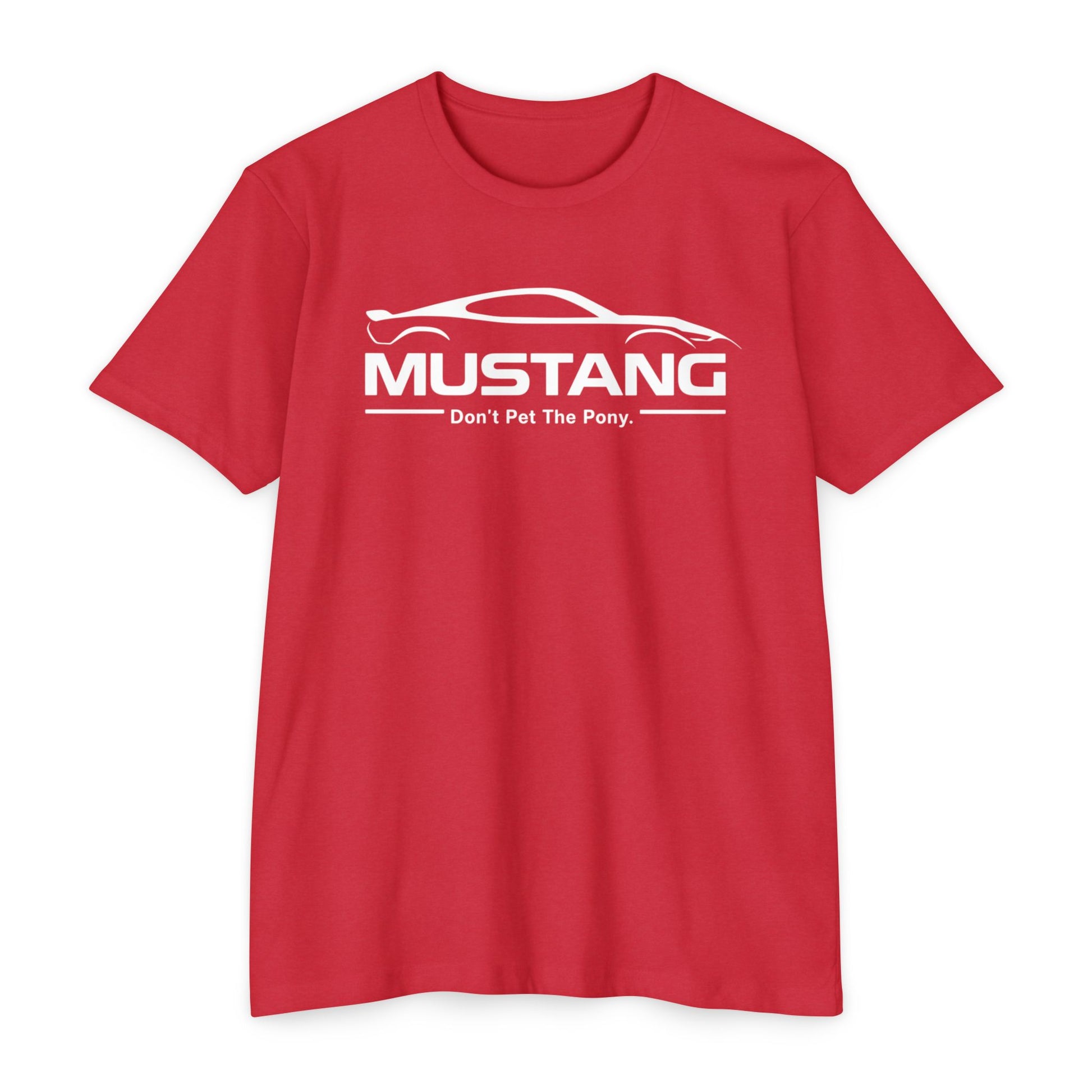 Mustang Graphic T-Shirt, Car Lover Gift, Unisex Tee, Auto Enthusiast Apparel, Perfect for Birthdays and Holidays, Unique Automotive Design