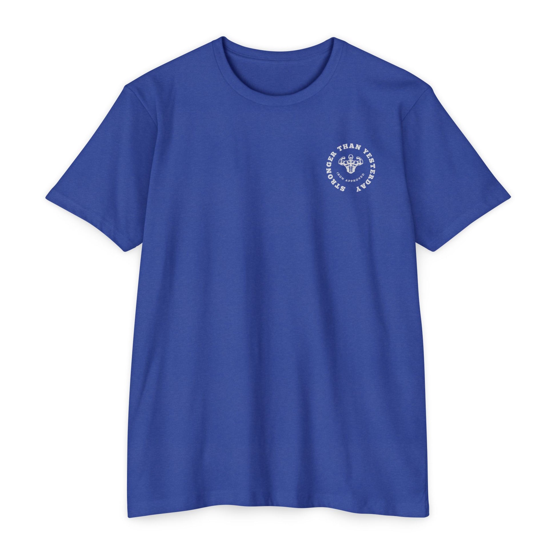 Motivational Fitness T-Shirt, Gym Apparel, Workout Top, Inspirational Tee, Strength Theme Shirt