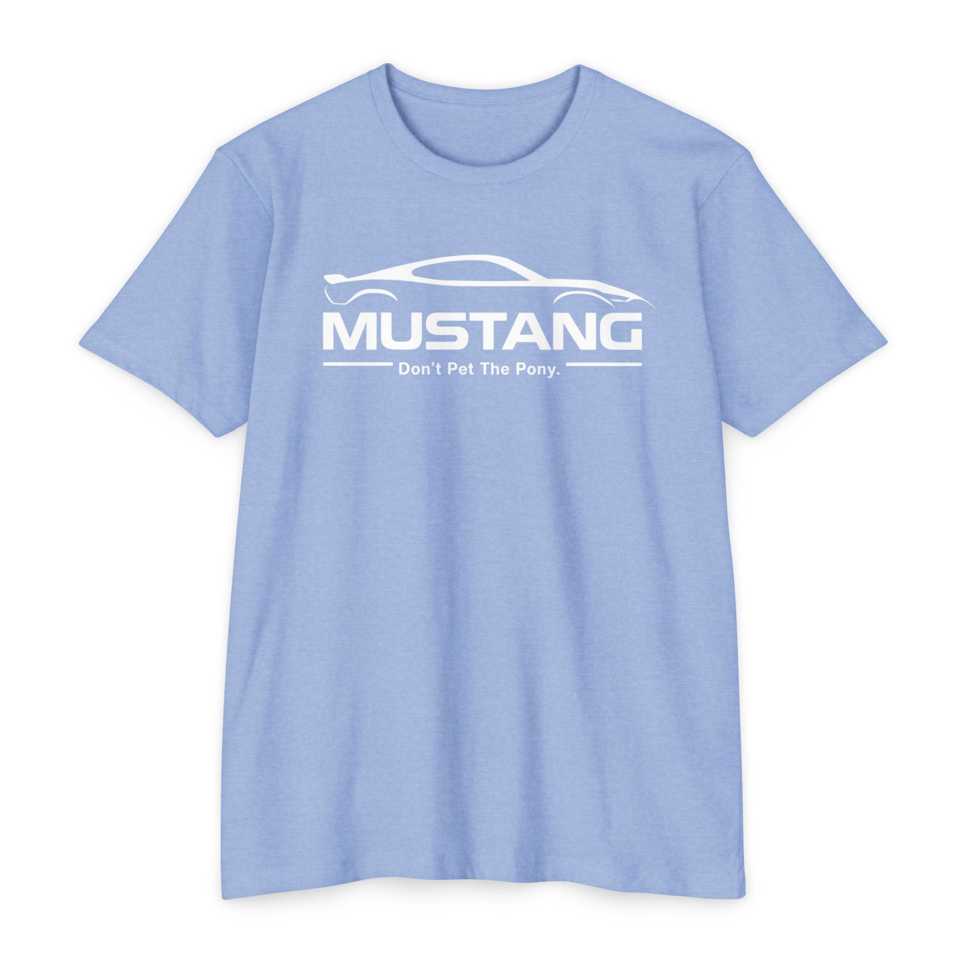 Mustang Graphic T-Shirt, Car Lover Gift, Unisex Tee, Auto Enthusiast Apparel, Perfect for Birthdays and Holidays, Unique Automotive Design