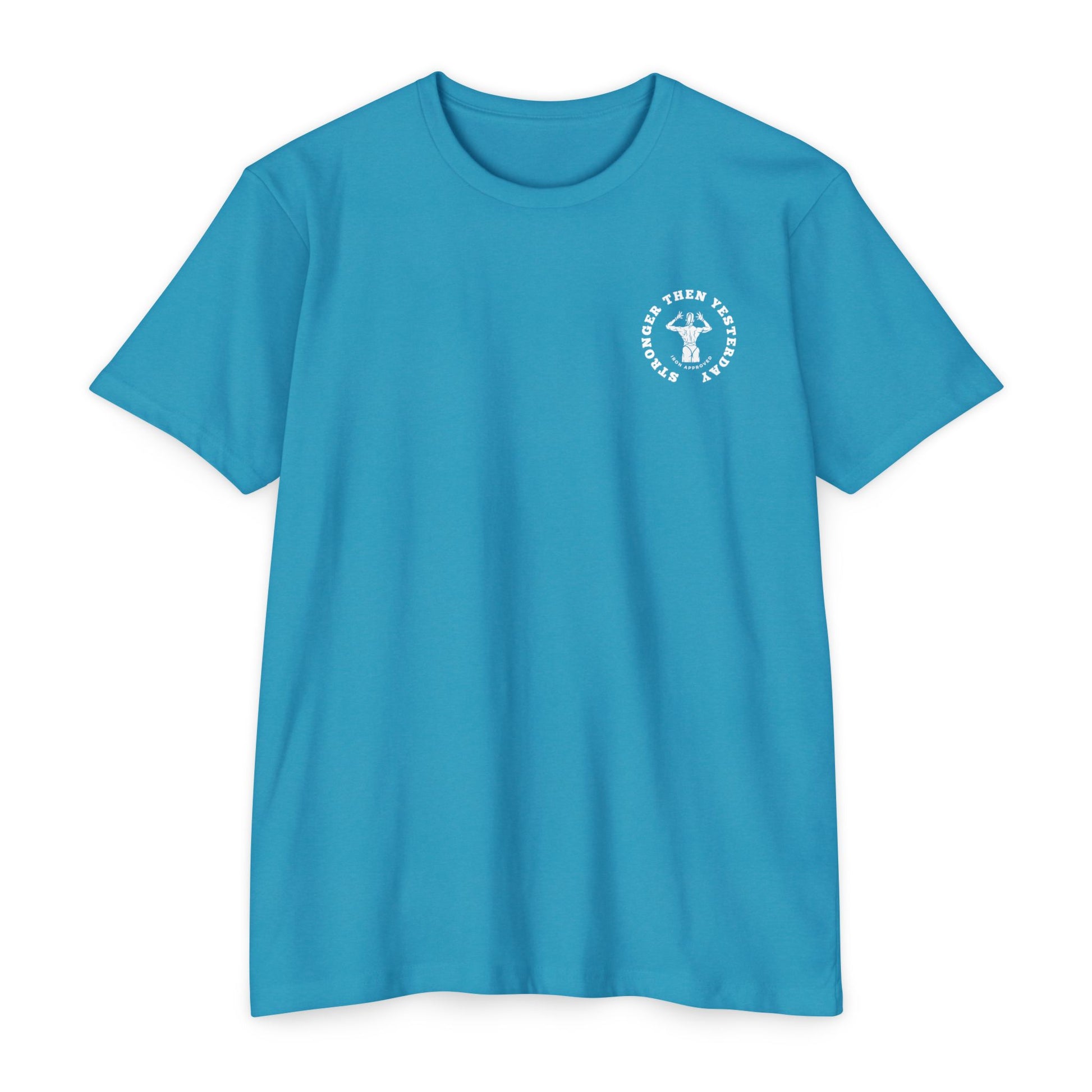 Motivational Workout T-shirt - Fitness Gear, Gym Apparel, Inspirational Clothing, Unisex Tee, Everyday Casual Wear, Gift for Fitness Lovers