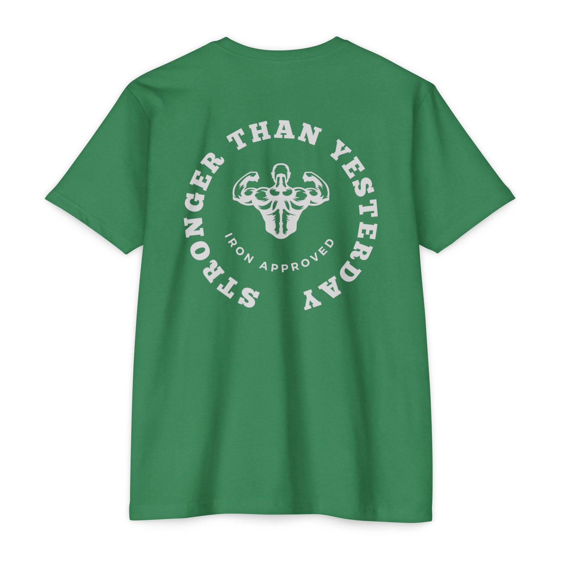 Motivational Fitness T-Shirt, Gym Apparel, Workout Top, Inspirational Tee, Strength Theme Shirt