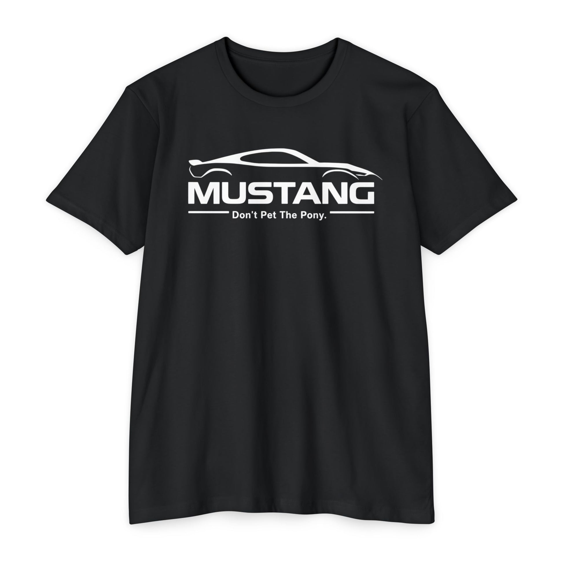 Mustang Graphic T-Shirt, Car Lover Gift, Unisex Tee, Auto Enthusiast Apparel, Perfect for Birthdays and Holidays, Unique Automotive Design