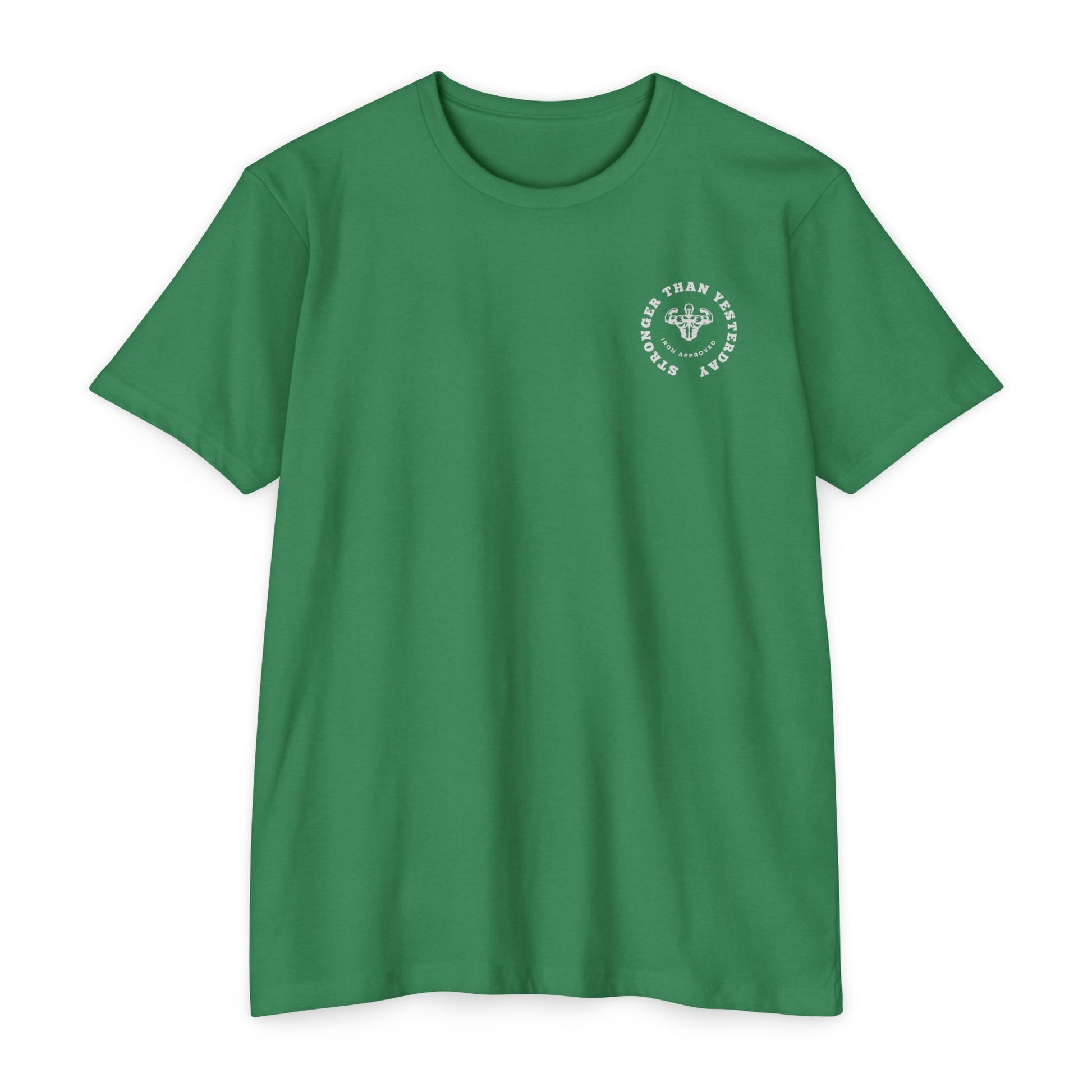 Motivational Fitness T-Shirt, Gym Apparel, Workout Top, Inspirational Tee, Strength Theme Shirt