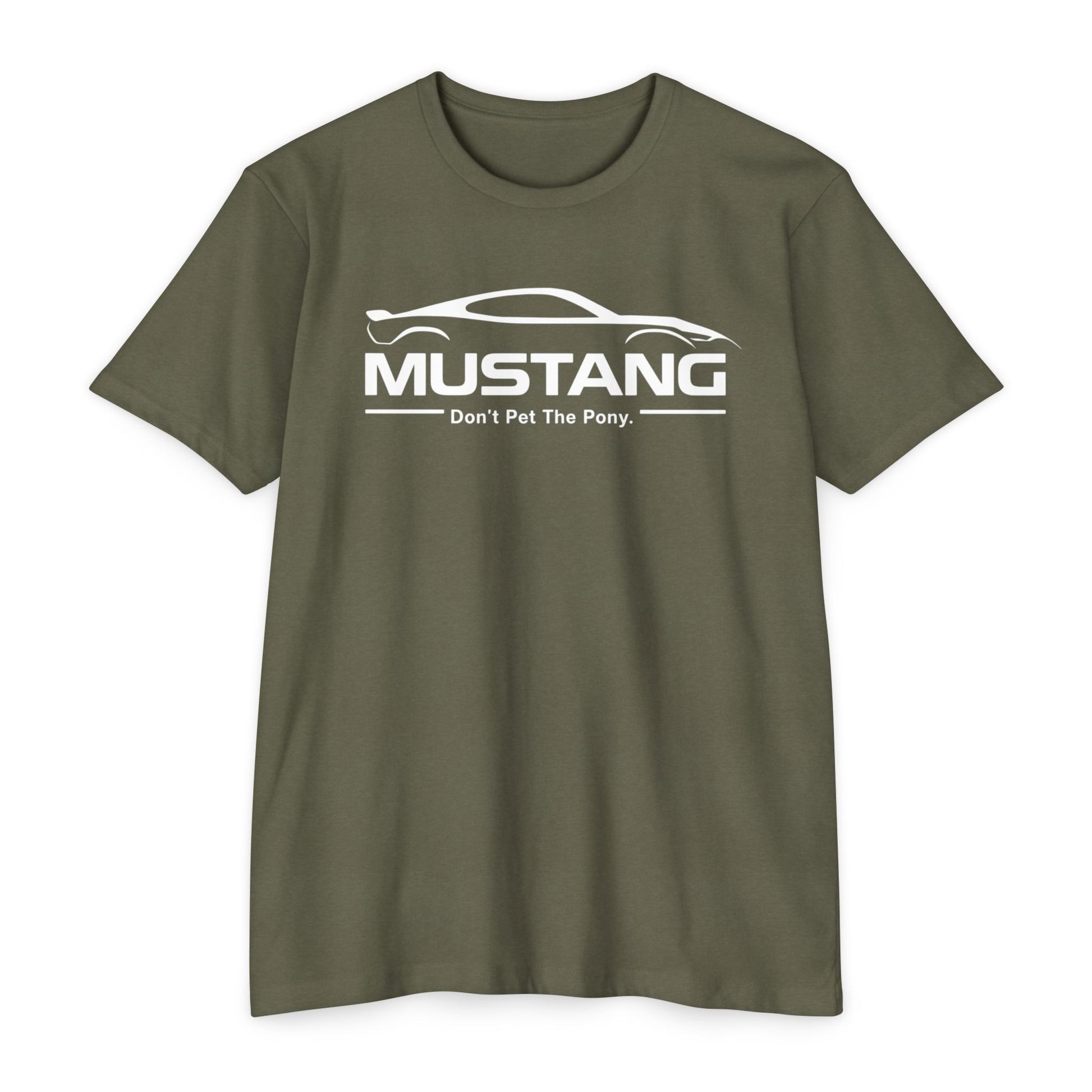 Mustang Graphic T-Shirt, Car Lover Gift, Unisex Tee, Auto Enthusiast Apparel, Perfect for Birthdays and Holidays, Unique Automotive Design