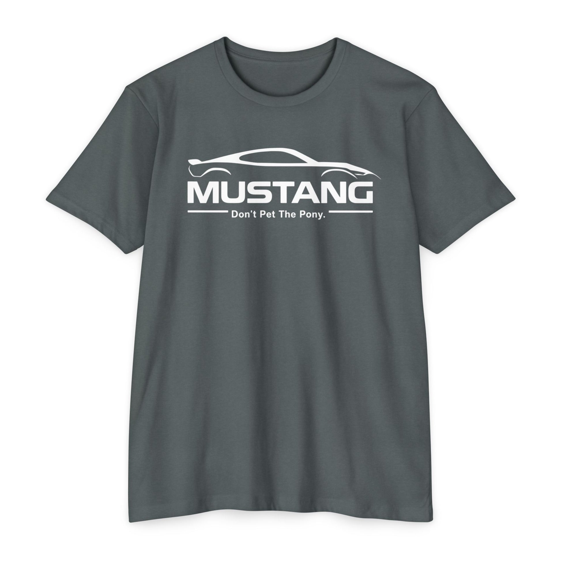 Mustang Graphic T-Shirt, Car Lover Gift, Unisex Tee, Auto Enthusiast Apparel, Perfect for Birthdays and Holidays, Unique Automotive Design