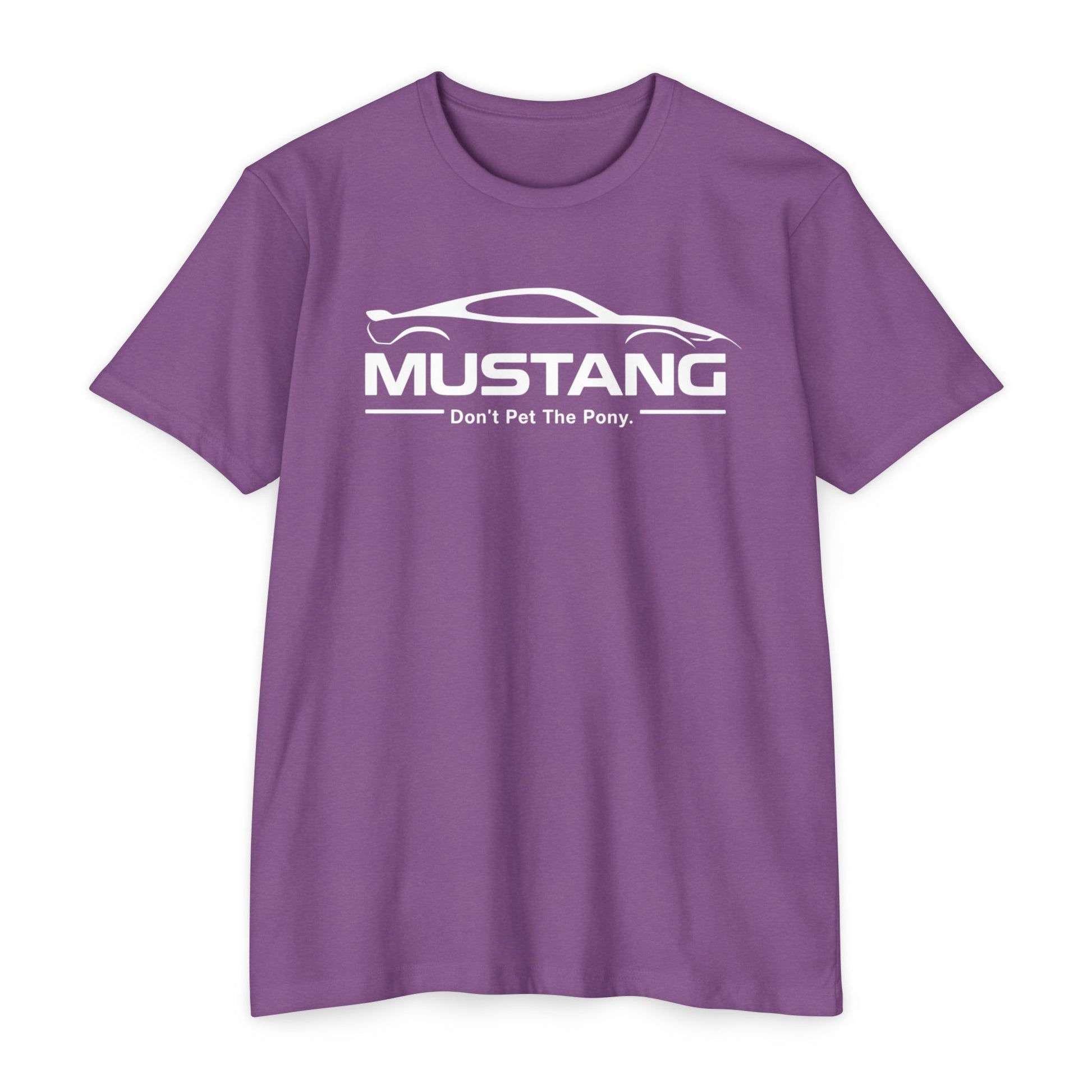 Mustang Graphic T-Shirt, Car Lover Gift, Unisex Tee, Auto Enthusiast Apparel, Perfect for Birthdays and Holidays, Unique Automotive Design