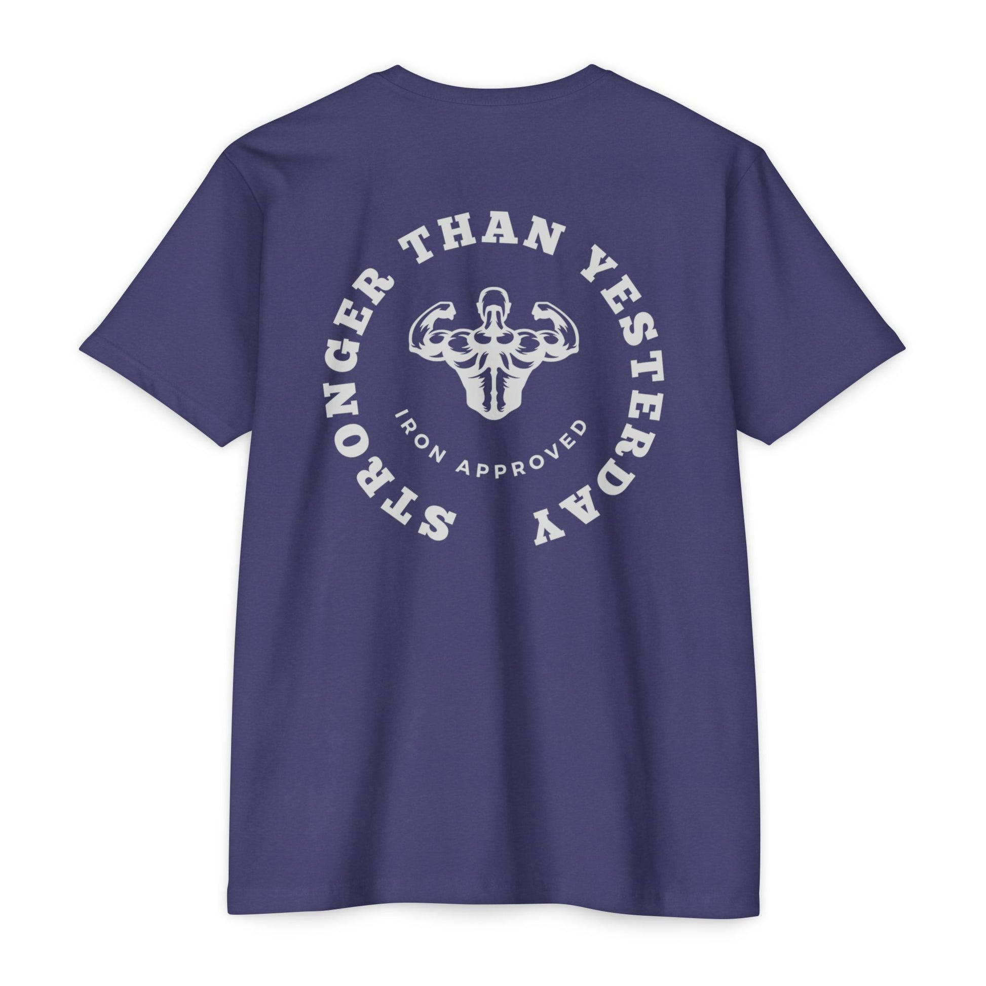 Motivational Fitness T-Shirt, Gym Apparel, Workout Top, Inspirational Tee, Strength Theme Shirt