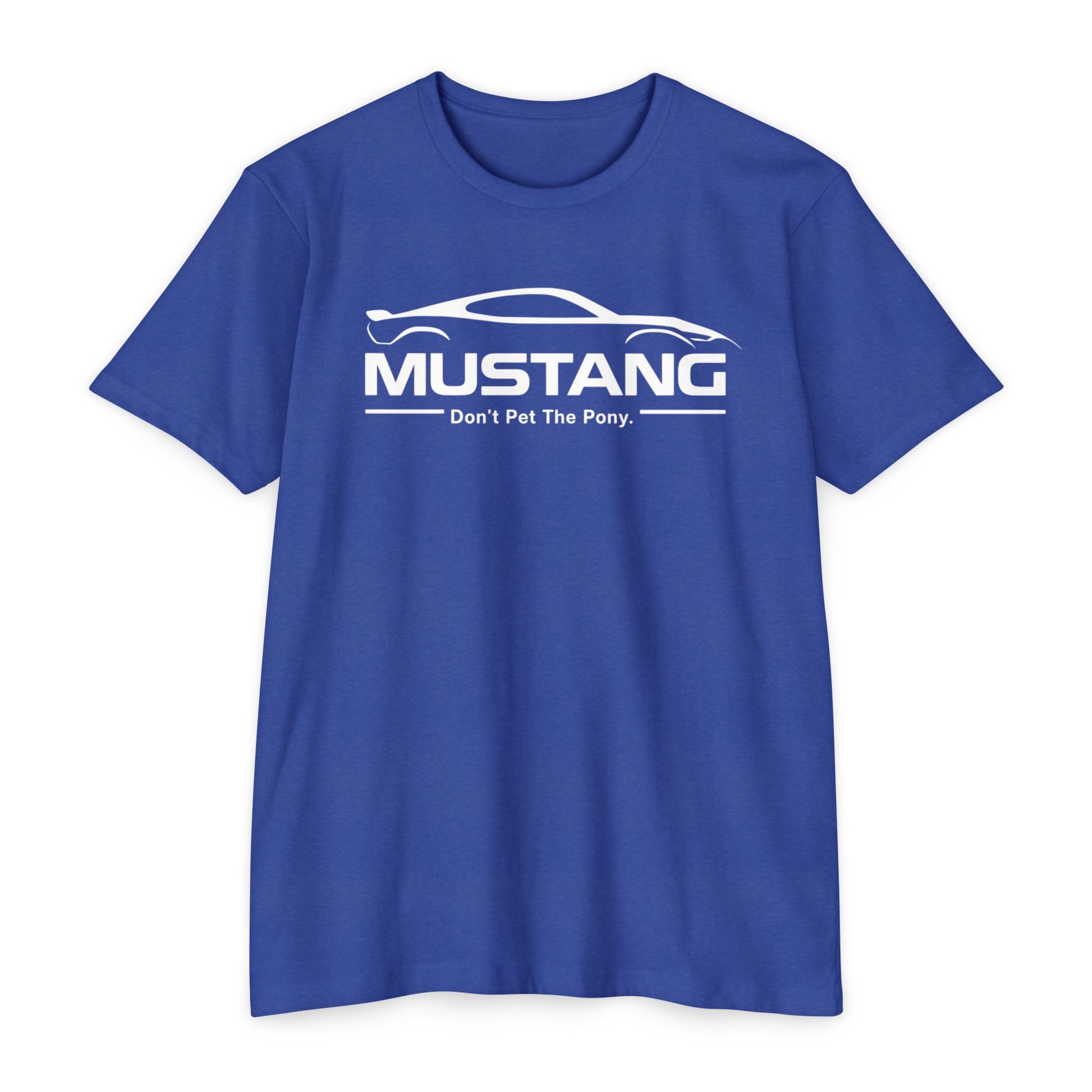 Mustang Graphic T-Shirt, Car Lover Gift, Unisex Tee, Auto Enthusiast Apparel, Perfect for Birthdays and Holidays, Unique Automotive Design