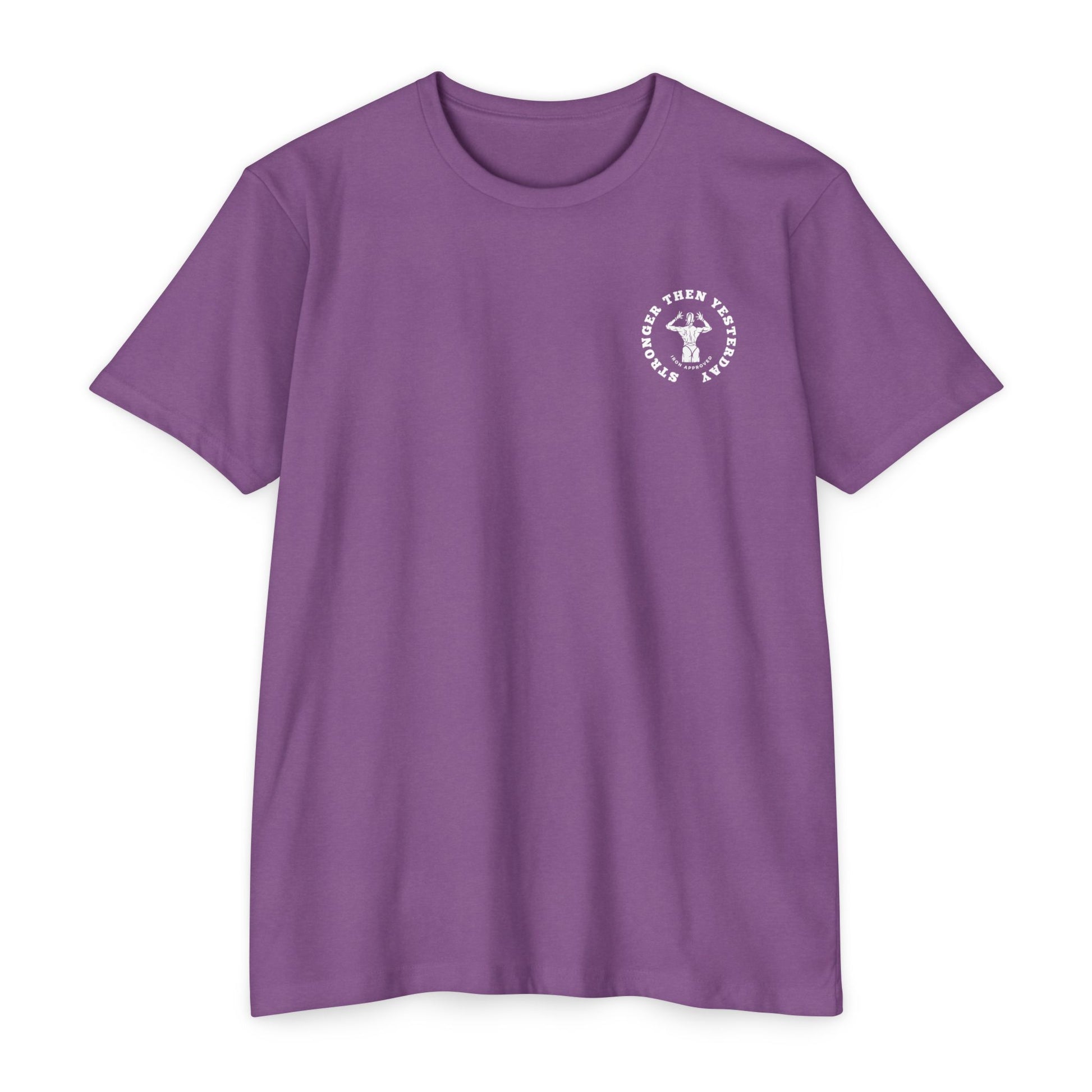 Motivational Workout T-shirt - Fitness Gear, Gym Apparel, Inspirational Clothing, Unisex Tee, Everyday Casual Wear, Gift for Fitness Lovers
