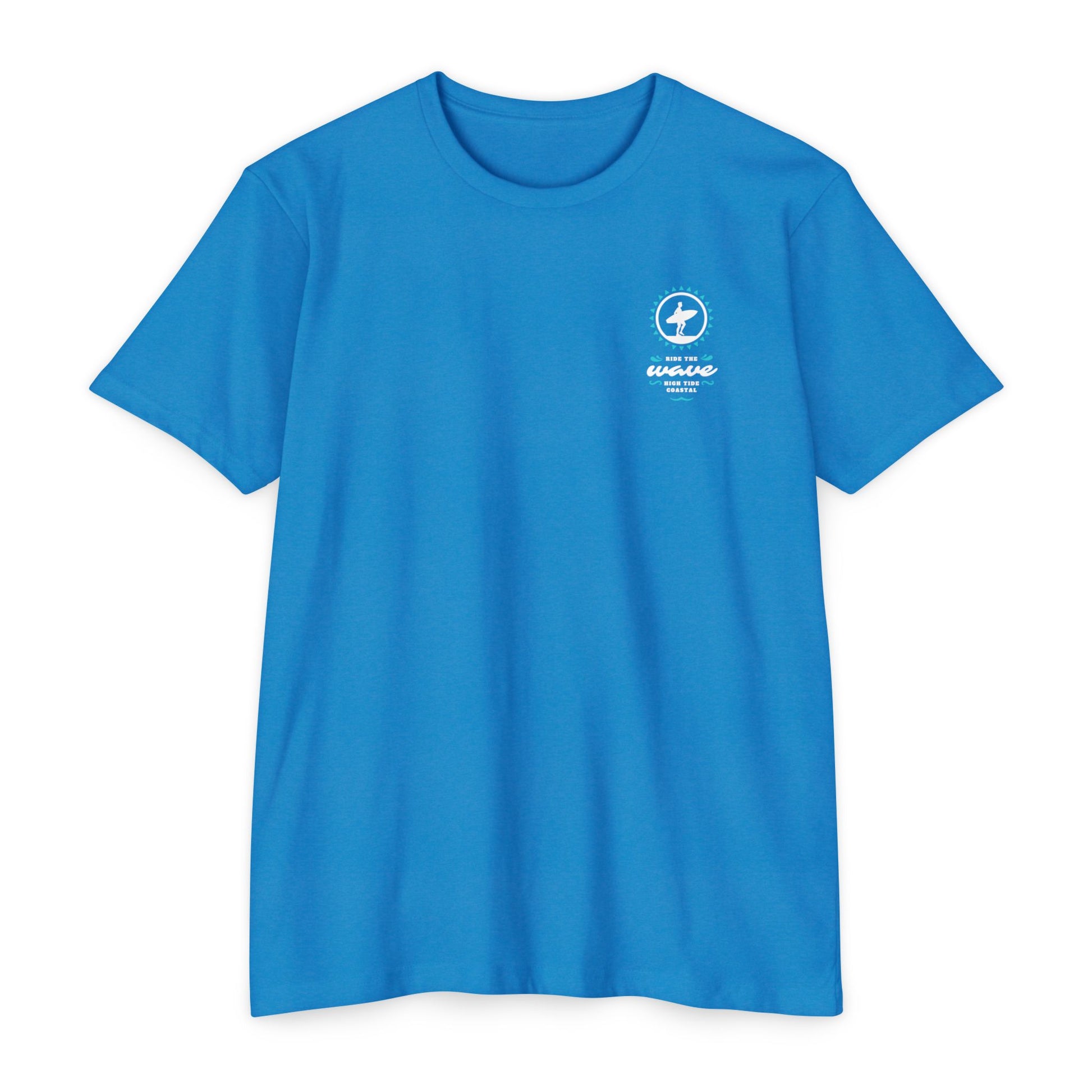 Surf Vibes Unisex T-Shirt | Beachwear, Summer Style, Casual Outfit, Gift for Surfers, Ocean Lover Tee