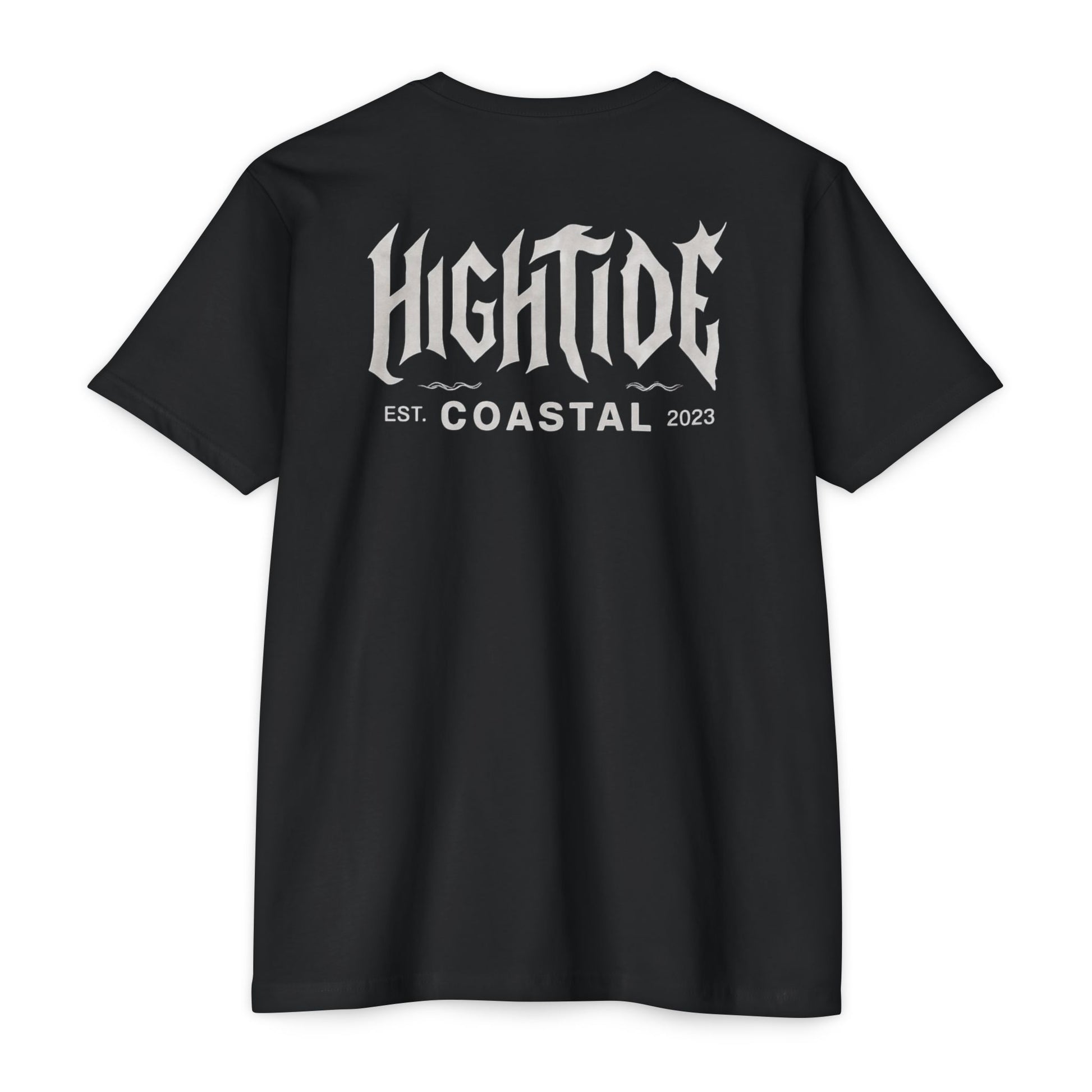 Coastal Vibes Unisex T-Shirt | Summer Beach Tee, Graphic Tee, Vacation Top, Gift for Ocean Lovers, Casual Wear