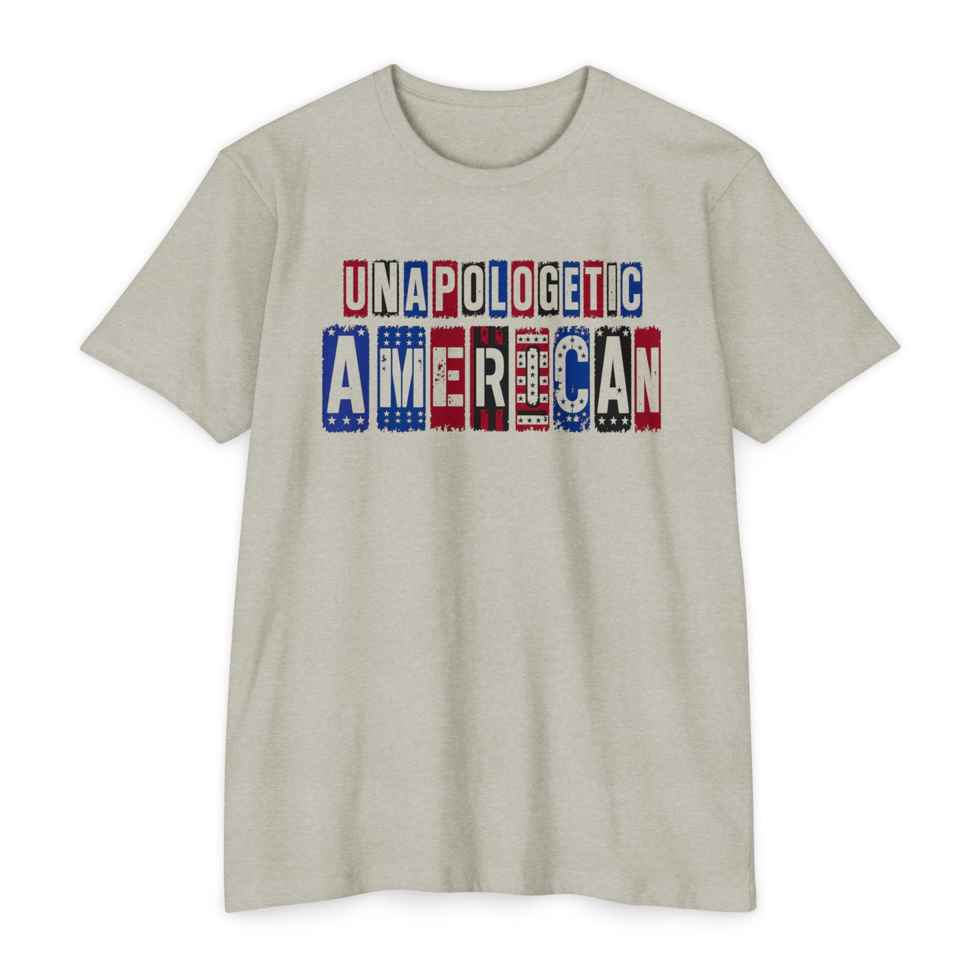 Unapologetic American T-Shirt