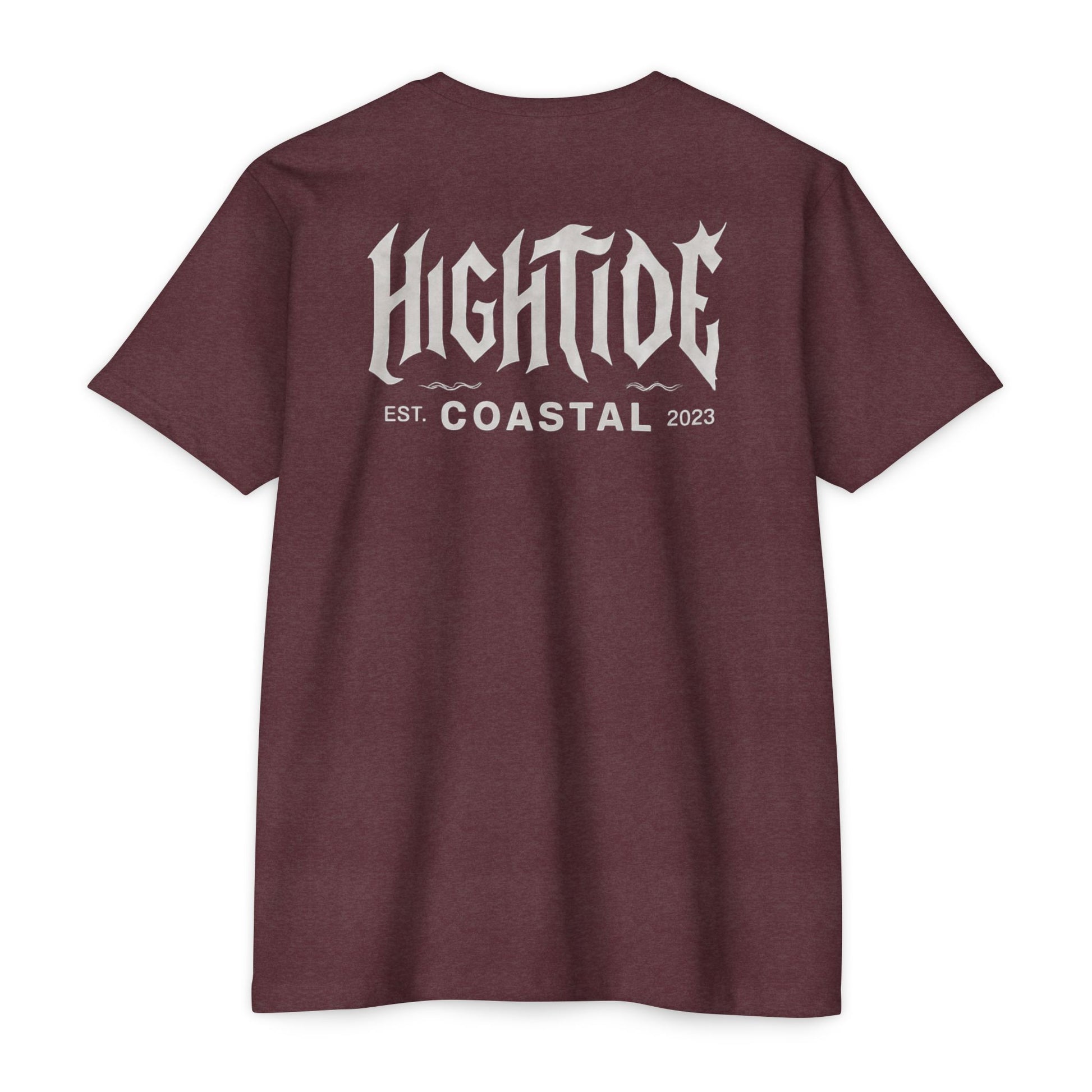 Coastal Vibes Unisex T-Shirt | Summer Beach Tee, Graphic Tee, Vacation Top, Gift for Ocean Lovers, Casual Wear