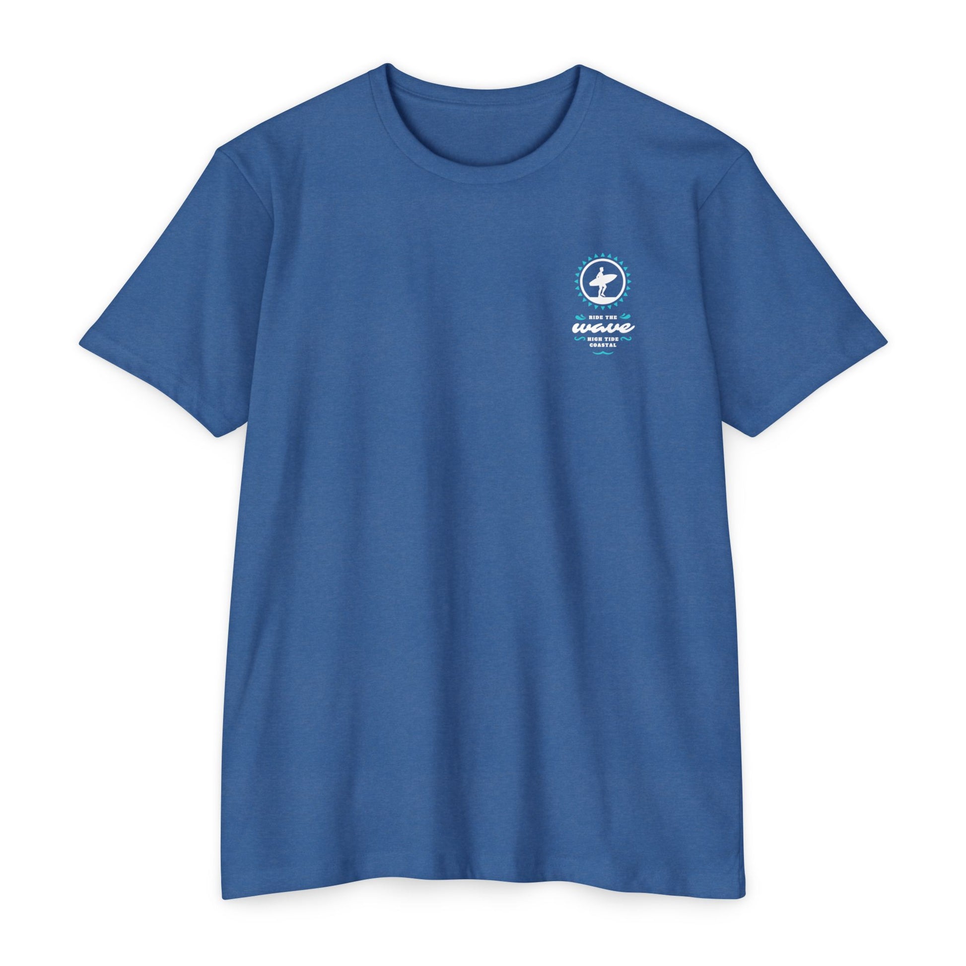 Surf Vibes Unisex T-Shirt | Beachwear, Summer Style, Casual Outfit, Gift for Surfers, Ocean Lover Tee