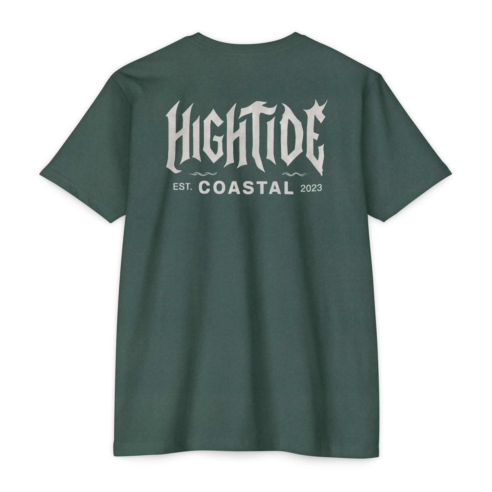 Coastal Vibes Unisex T-Shirt | Summer Beach Tee, Graphic Tee, Vacation Top, Gift for Ocean Lovers, Casual Wear