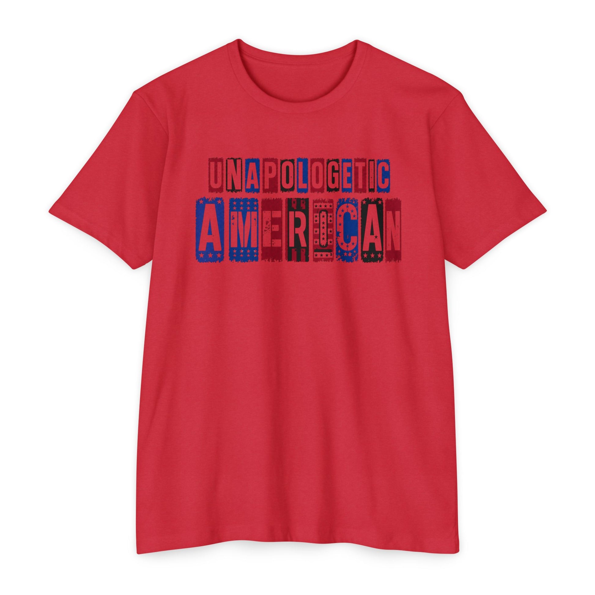 Unapologetic American T-Shirt