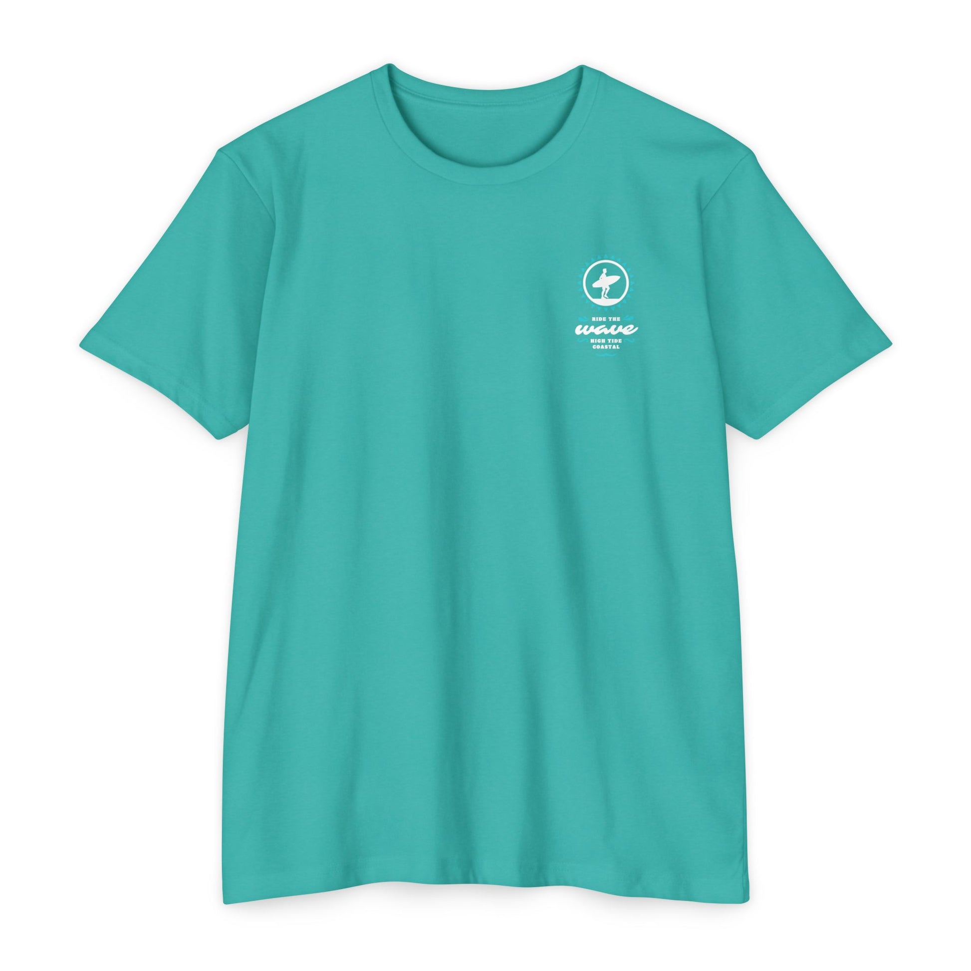Surf Vibes Unisex T-Shirt | Beachwear, Summer Style, Casual Outfit, Gift for Surfers, Ocean Lover Tee