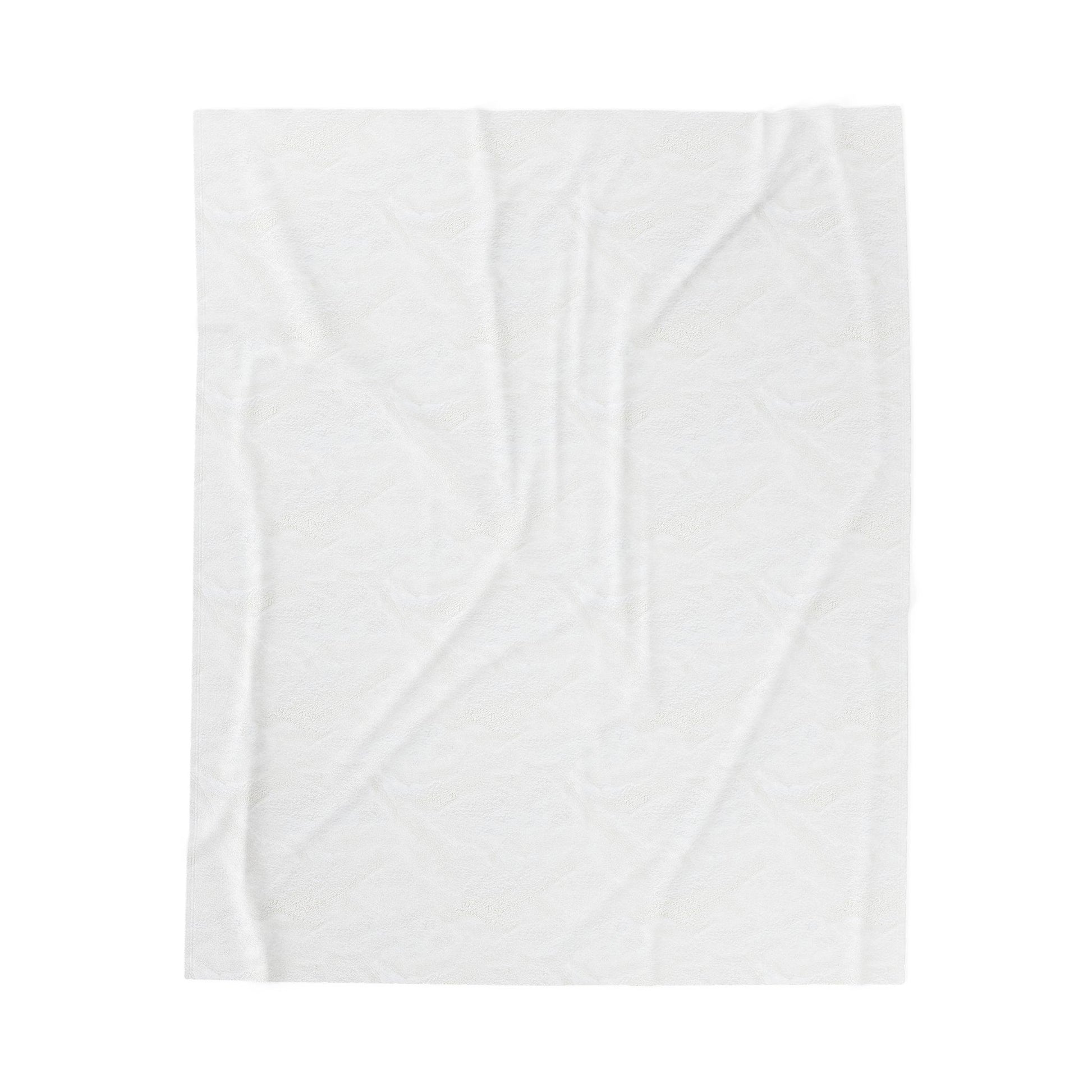 Coastal Palm Velveteen Plush Blanket — HT Coastal Beach Scene Throw