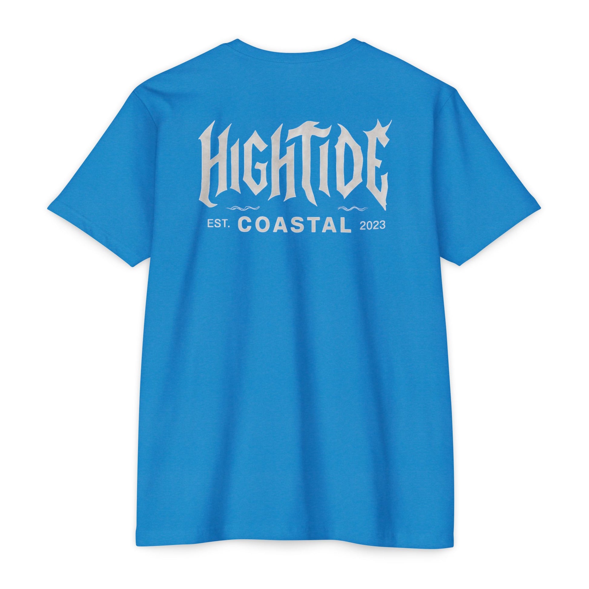 Coastal Vibes Unisex T-Shirt | Summer Beach Tee, Graphic Tee, Vacation Top, Gift for Ocean Lovers, Casual Wear