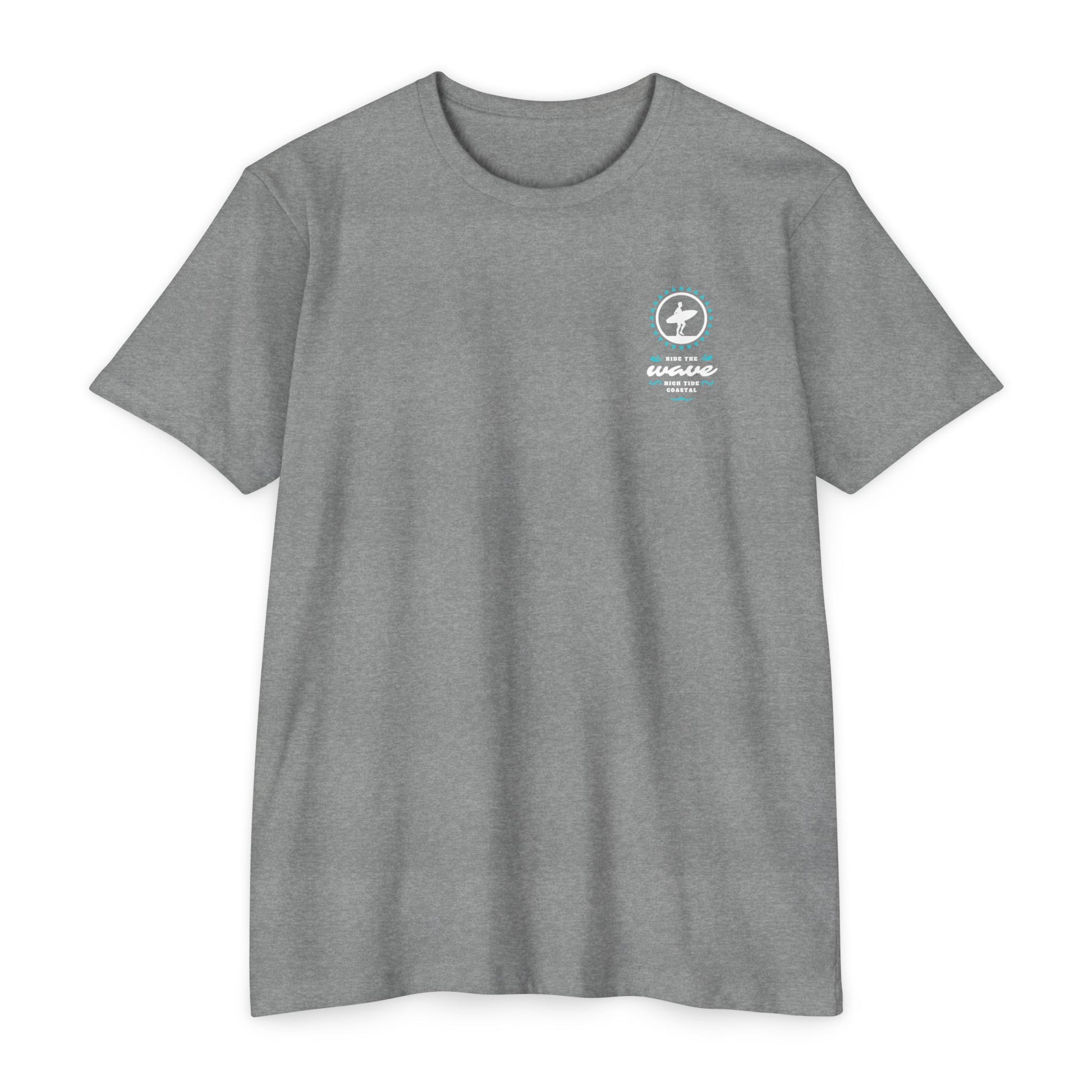 Surf Vibes Unisex T-Shirt | Beachwear, Summer Style, Casual Outfit, Gift for Surfers, Ocean Lover Tee