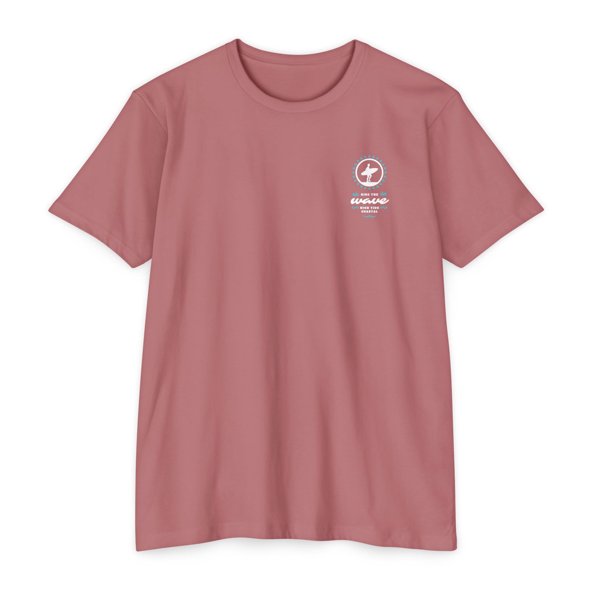 Surf Vibes Unisex T-Shirt | Beachwear, Summer Style, Casual Outfit, Gift for Surfers, Ocean Lover Tee