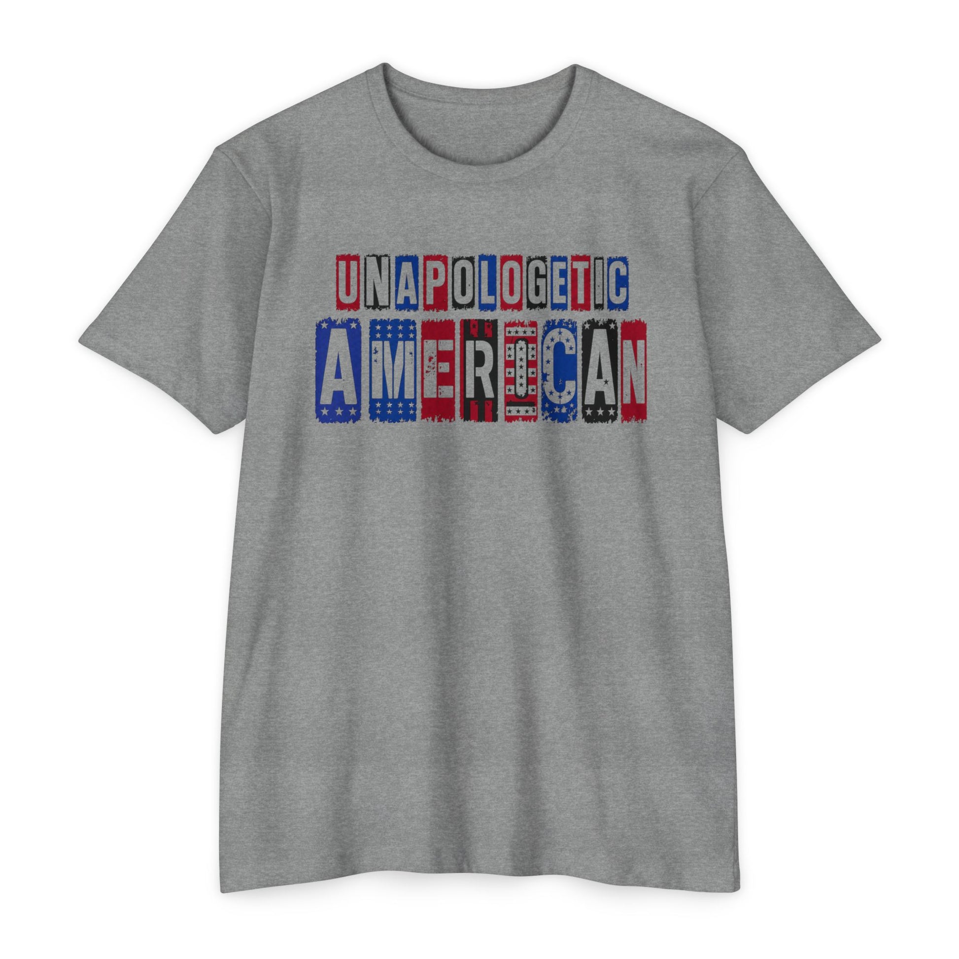 Unapologetic American T-Shirt