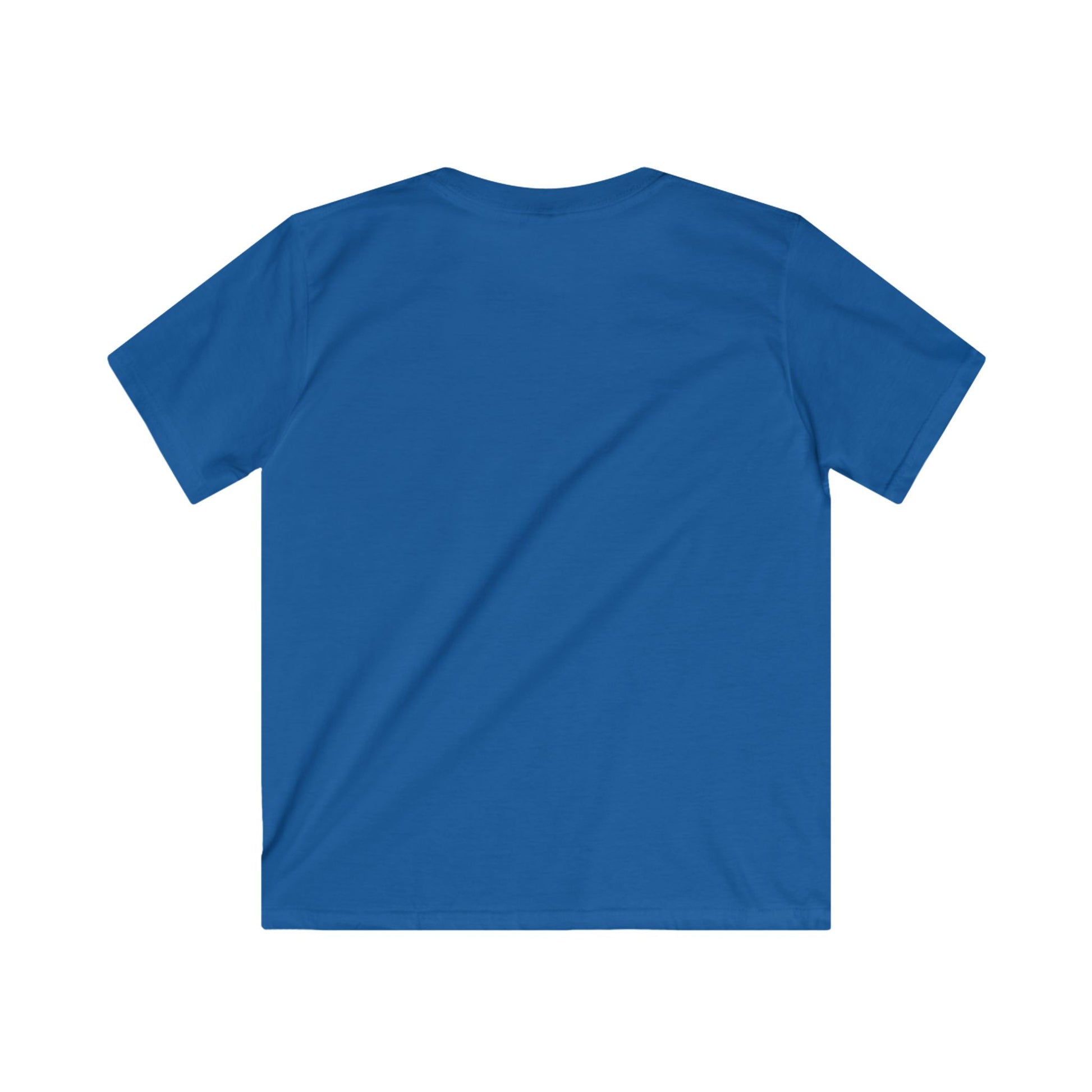 Kids Graphic Tee - Emo Bunny Design, Cool Kids T-Shirt, Perfect for Birthdays, Halloween, and Everyday Wear