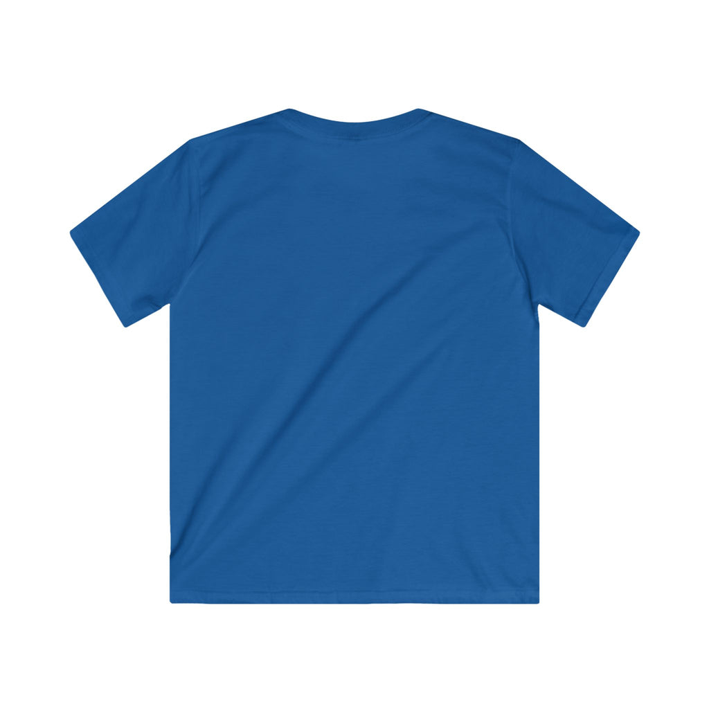 Kids Graphic Tee - Emo Bunny Design, Cool Kids T-Shirt, Perfect for Birthdays, Halloween, and Everyday Wear