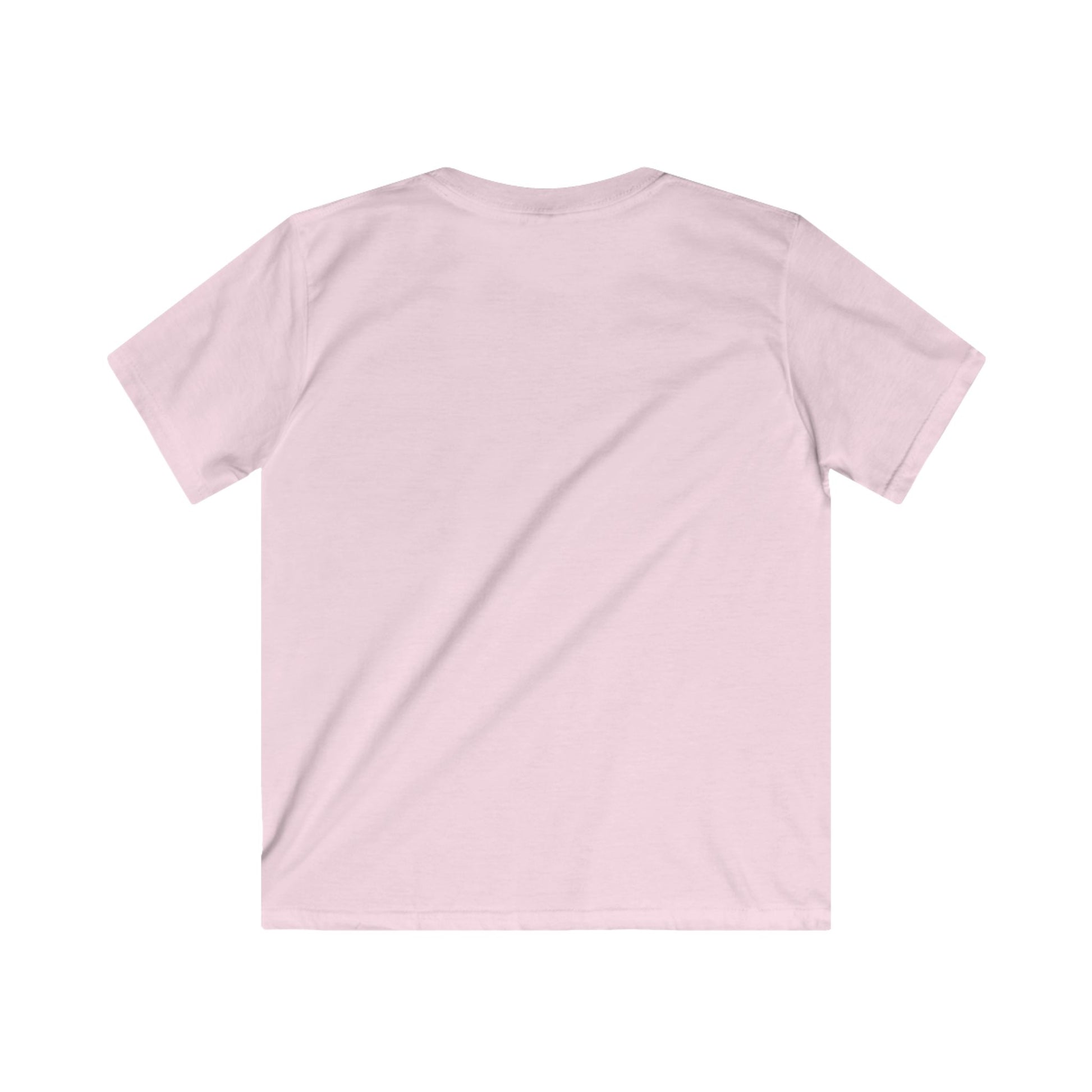 Kids Graphic Tee - Emo Bunny Design, Cool Kids T-Shirt, Perfect for Birthdays, Halloween, and Everyday Wear