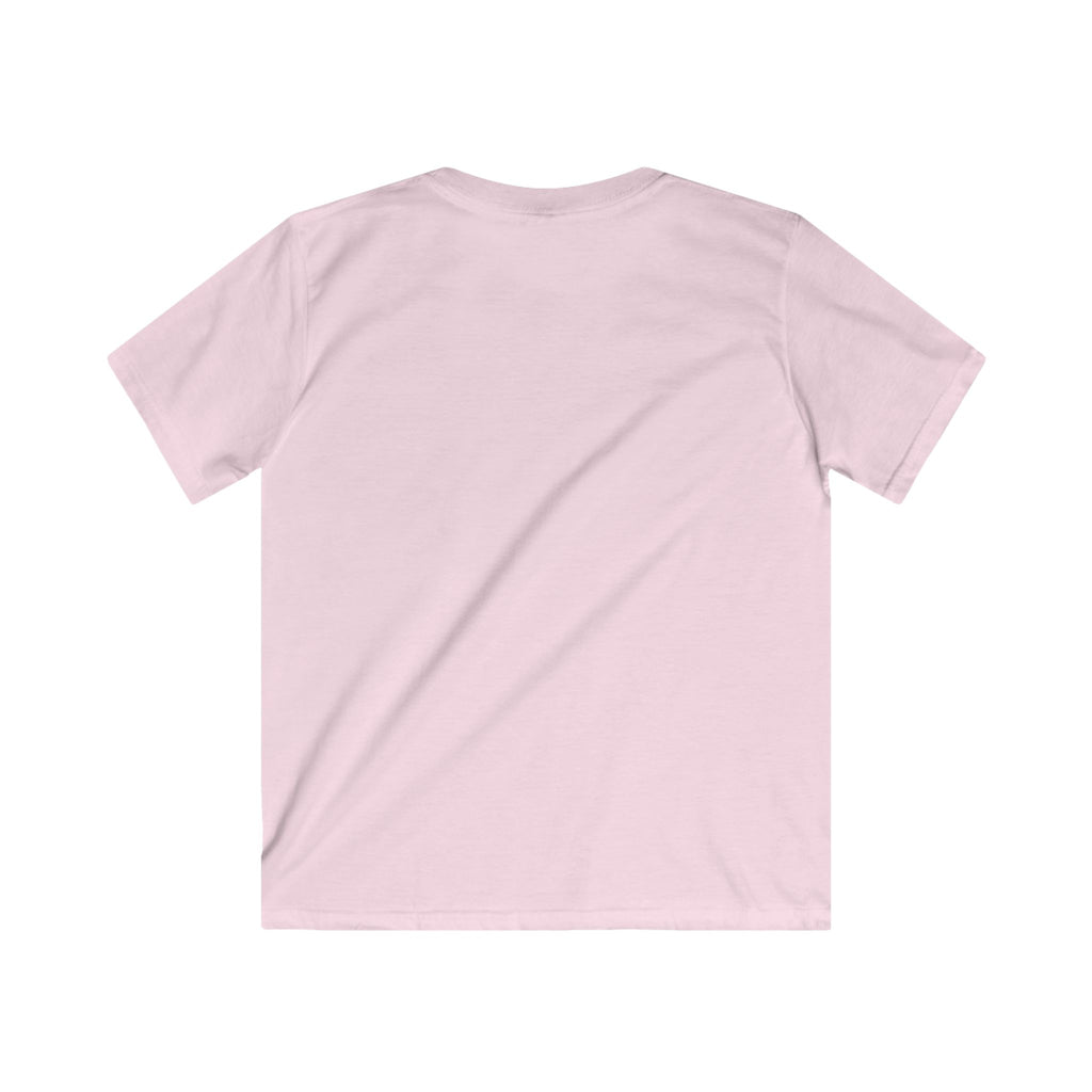 Kids Graphic Tee - Emo Bunny Design, Cool Kids T-Shirt, Perfect for Birthdays, Halloween, and Everyday Wear
