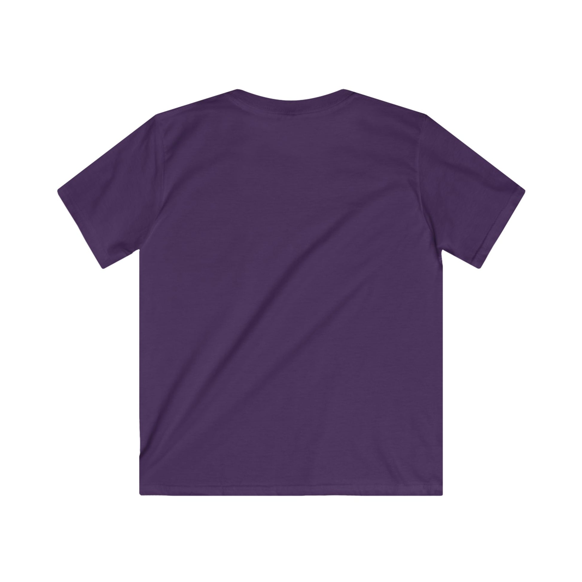 Kids Graphic Tee - Emo Bunny Design, Cool Kids T-Shirt, Perfect for Birthdays, Halloween, and Everyday Wear