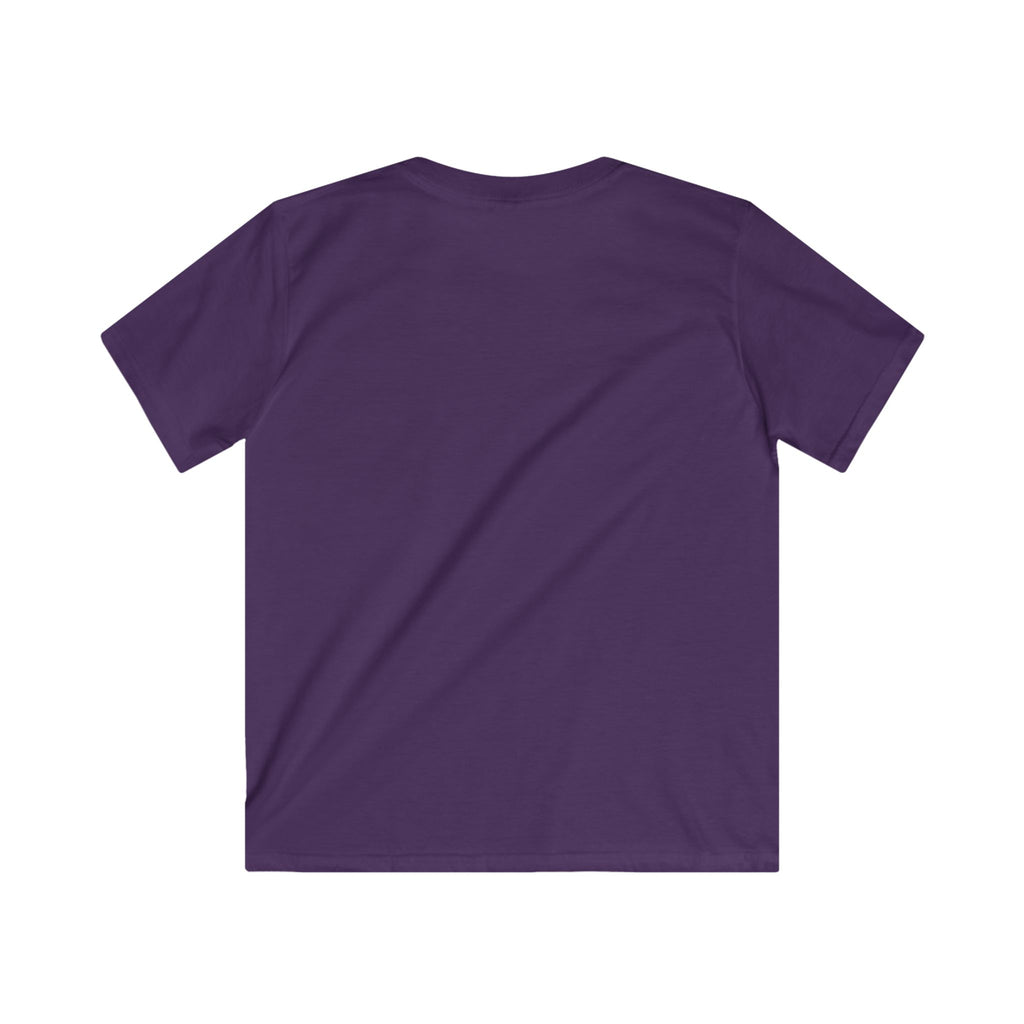 Kids Graphic Tee - Emo Bunny Design, Cool Kids T-Shirt, Perfect for Birthdays, Halloween, and Everyday Wear