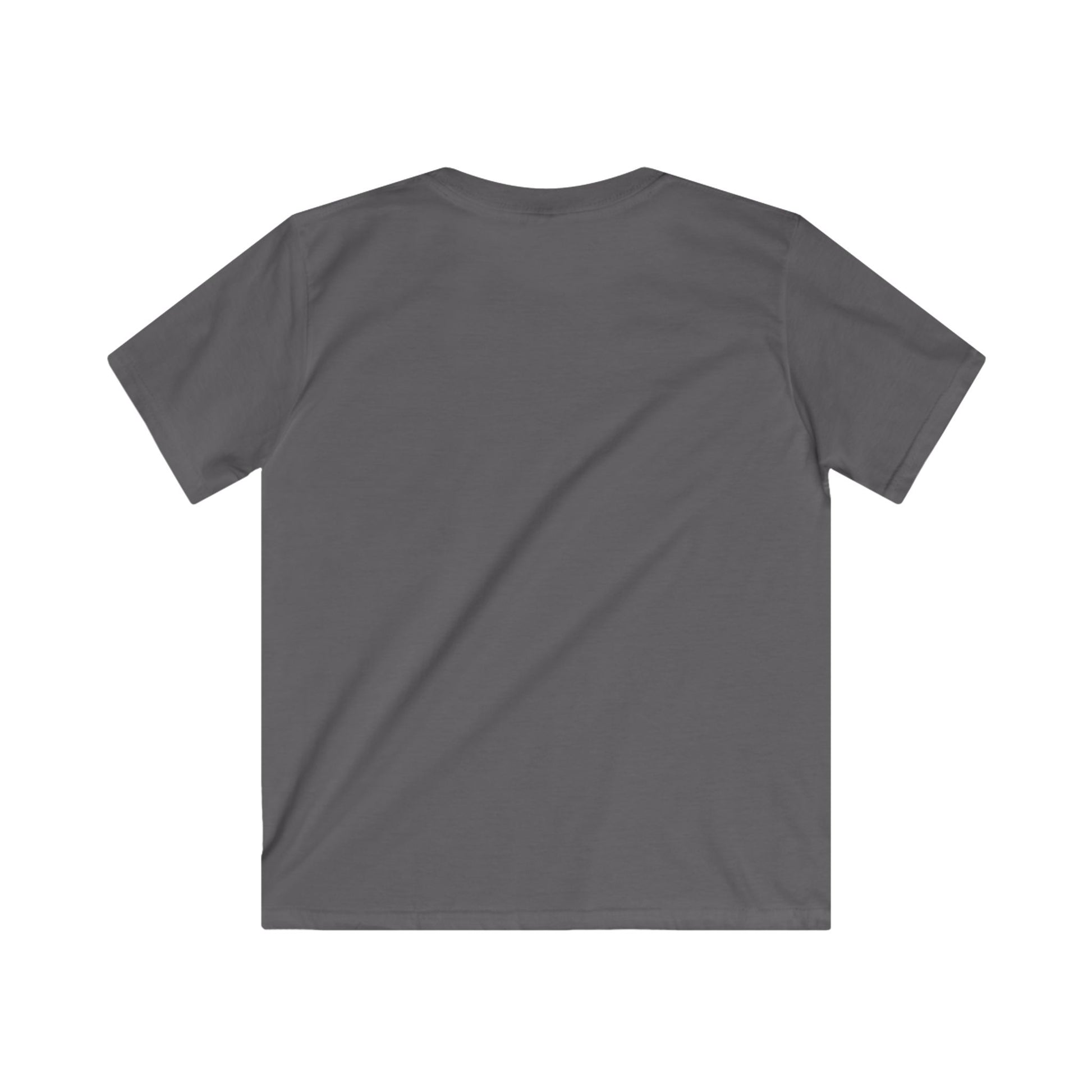 Kids Graphic Tee - Emo Bunny Design, Cool Kids T-Shirt, Perfect for Birthdays, Halloween, and Everyday Wear