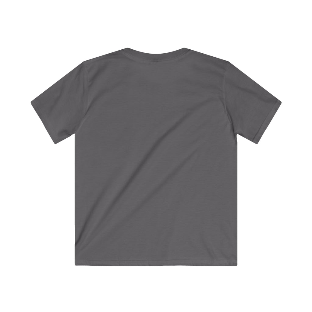 Kids Graphic Tee - Emo Bunny Design, Cool Kids T-Shirt, Perfect for Birthdays, Halloween, and Everyday Wear