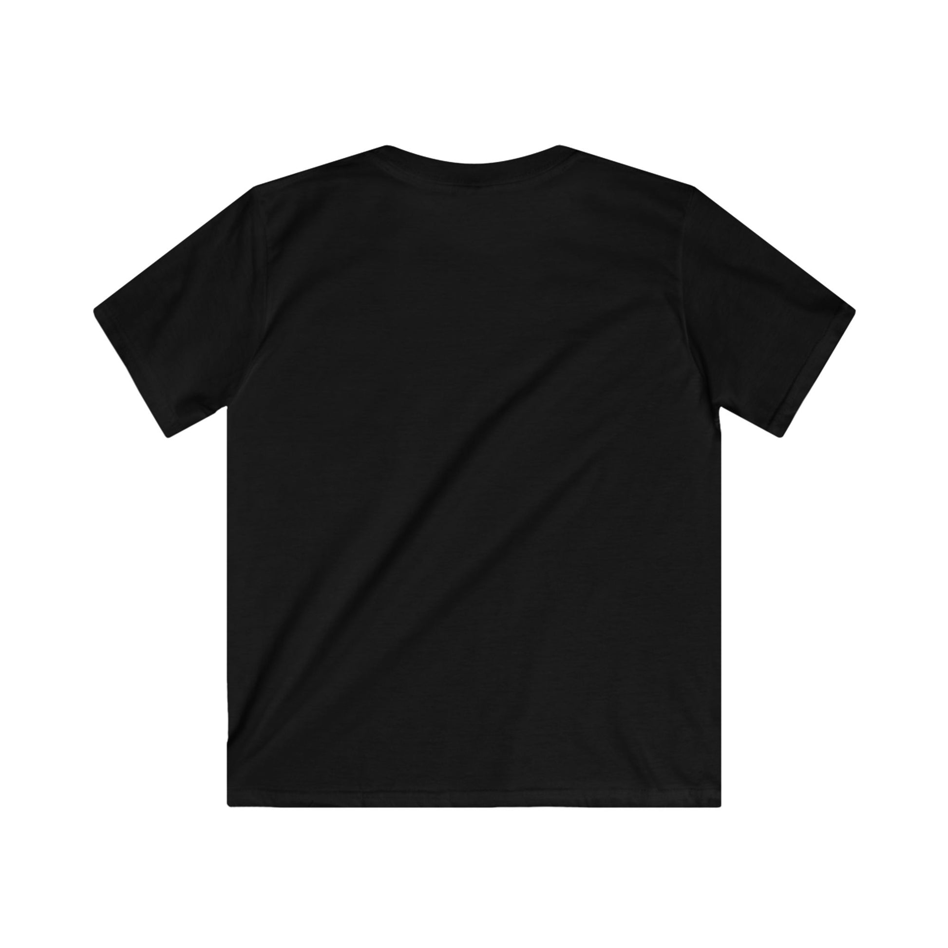 Kids Graphic Tee - Emo Bunny Design, Cool Kids T-Shirt, Perfect for Birthdays, Halloween, and Everyday Wear
