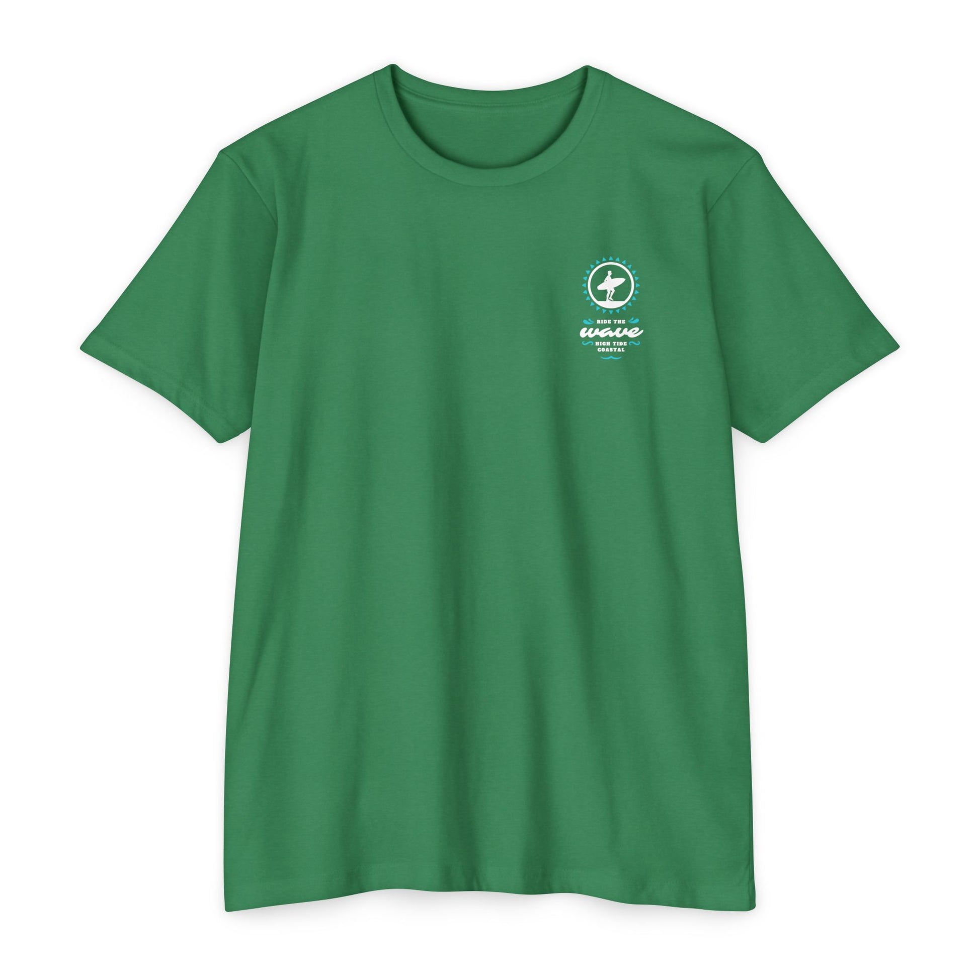 Surf Vibes Unisex T-Shirt | Beachwear, Summer Style, Casual Outfit, Gift for Surfers, Ocean Lover Tee