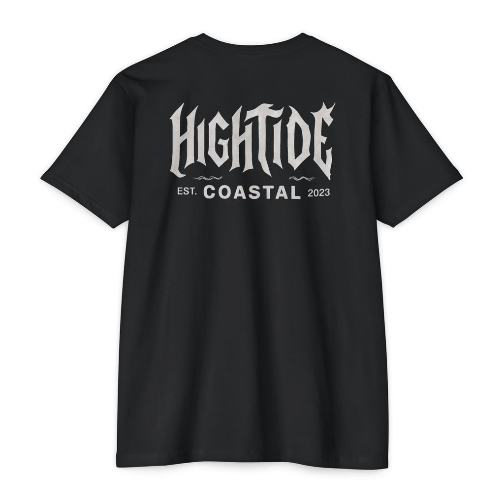 Coastal Vibes Unisex T-Shirt | Summer Beach Tee, Graphic Tee, Vacation Top, Gift for Ocean Lovers, Casual Wear