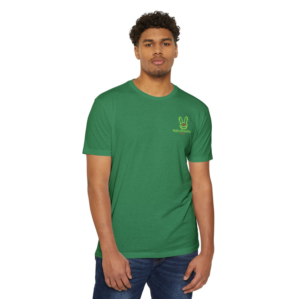 Playful Graphic T-Shirt for Comfort Enthusiasts, Perfect for Gym Lovers, Casual Outings, and Trendy Festivals, Unisex Fit, Everyday Wear