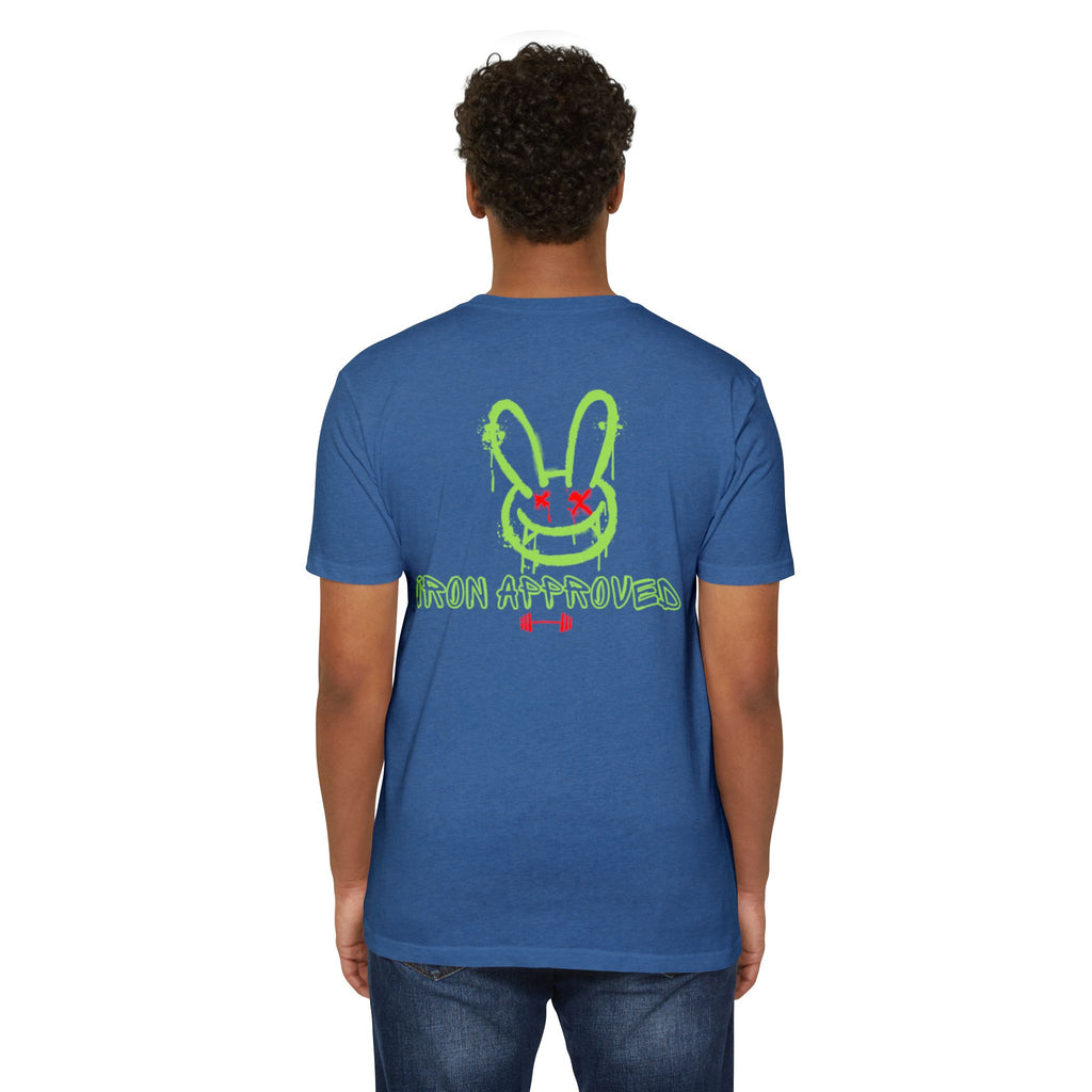 Playful Graphic T-Shirt for Comfort Enthusiasts, Perfect for Gym Lovers, Casual Outings, and Trendy Festivals, Unisex Fit, Everyday Wear