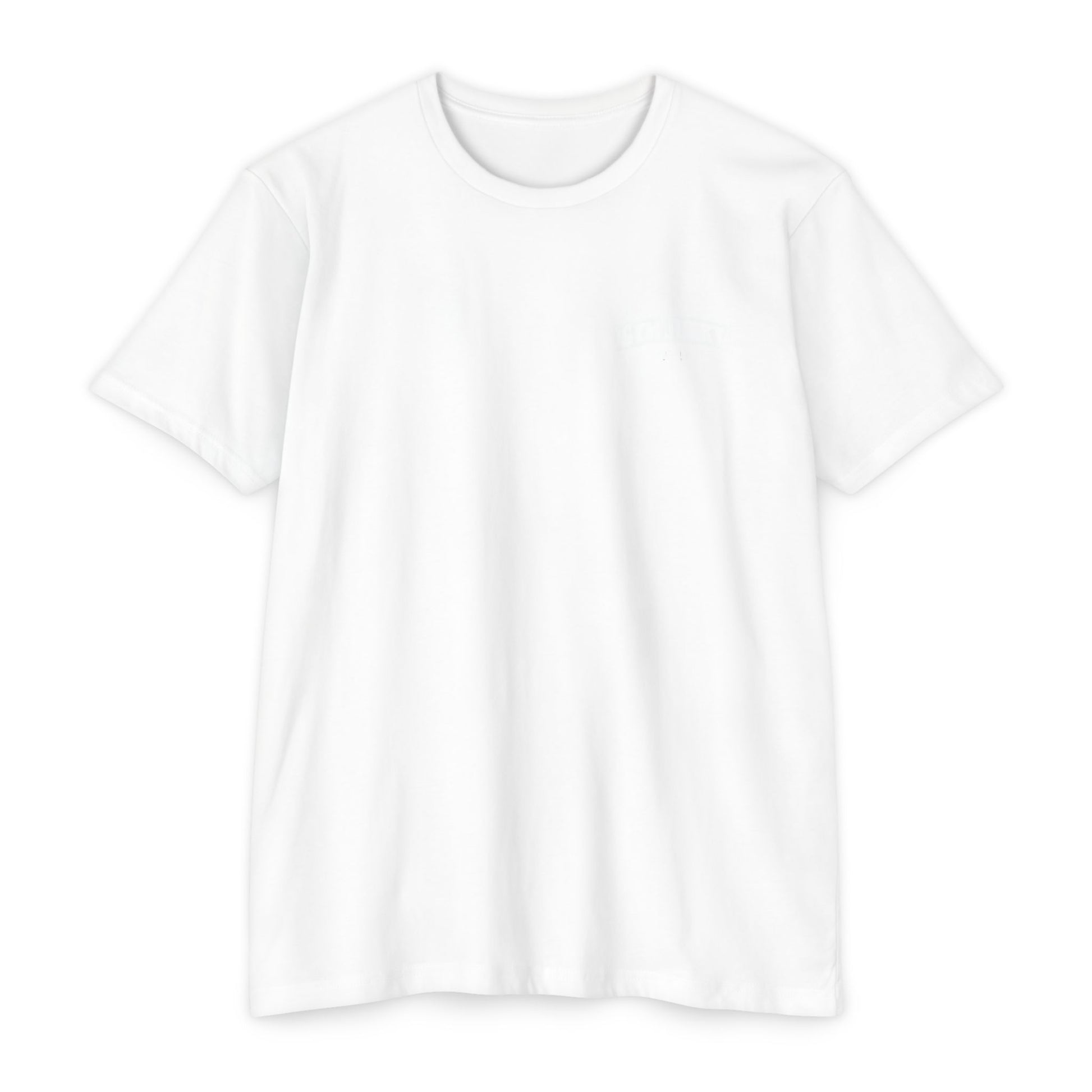 Gym Junky Unisex CVC Jersey T-Shirt | Fitness Apparel, Workout Gift, Gym Lover's Tee, Casual Wear, Motivational Top