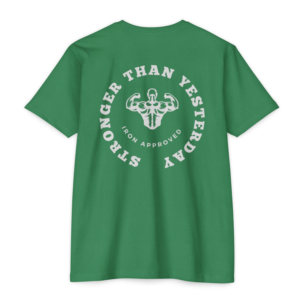 Motivational Fitness T-Shirt, Gym Apparel, Workout Top, Inspirational Tee, Strength Theme Shirt