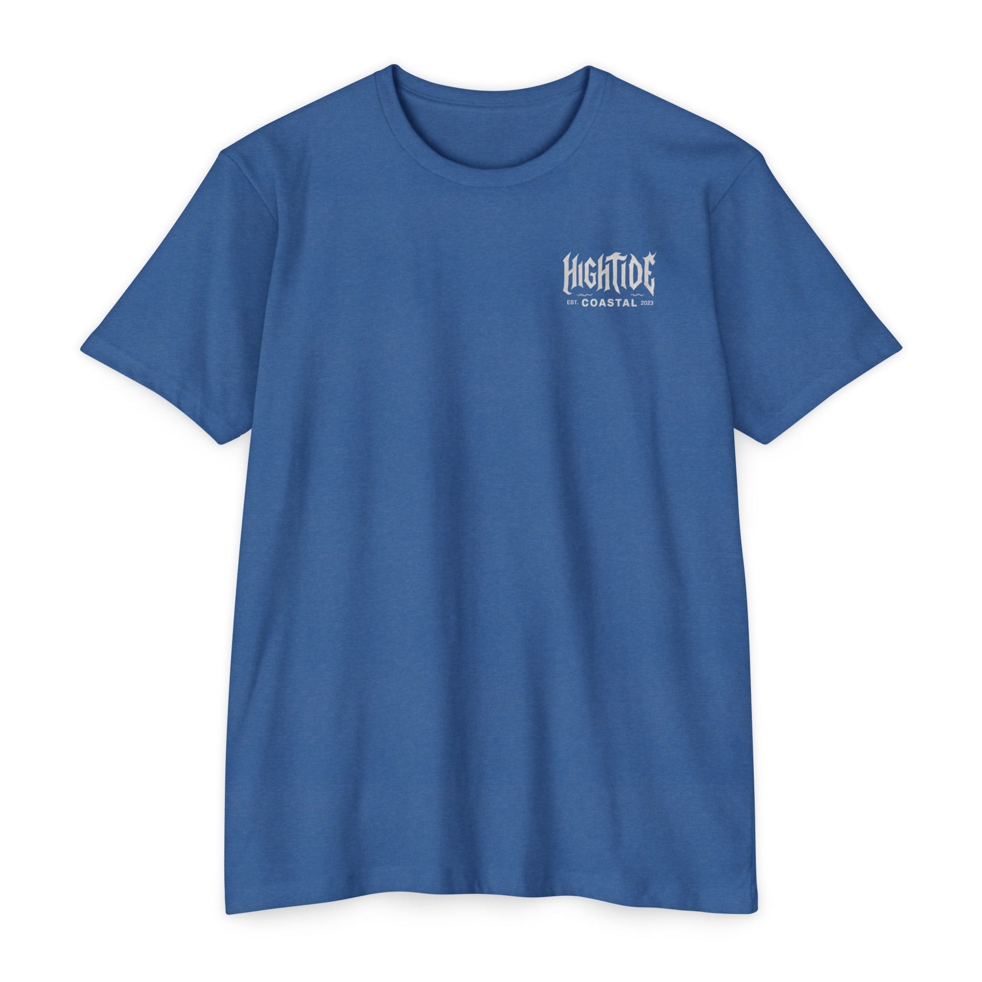 Coastal Vibes Unisex T-Shirt | Summer Beach Tee, Graphic Tee, Vacation Top, Gift for Ocean Lovers, Casual Wear
