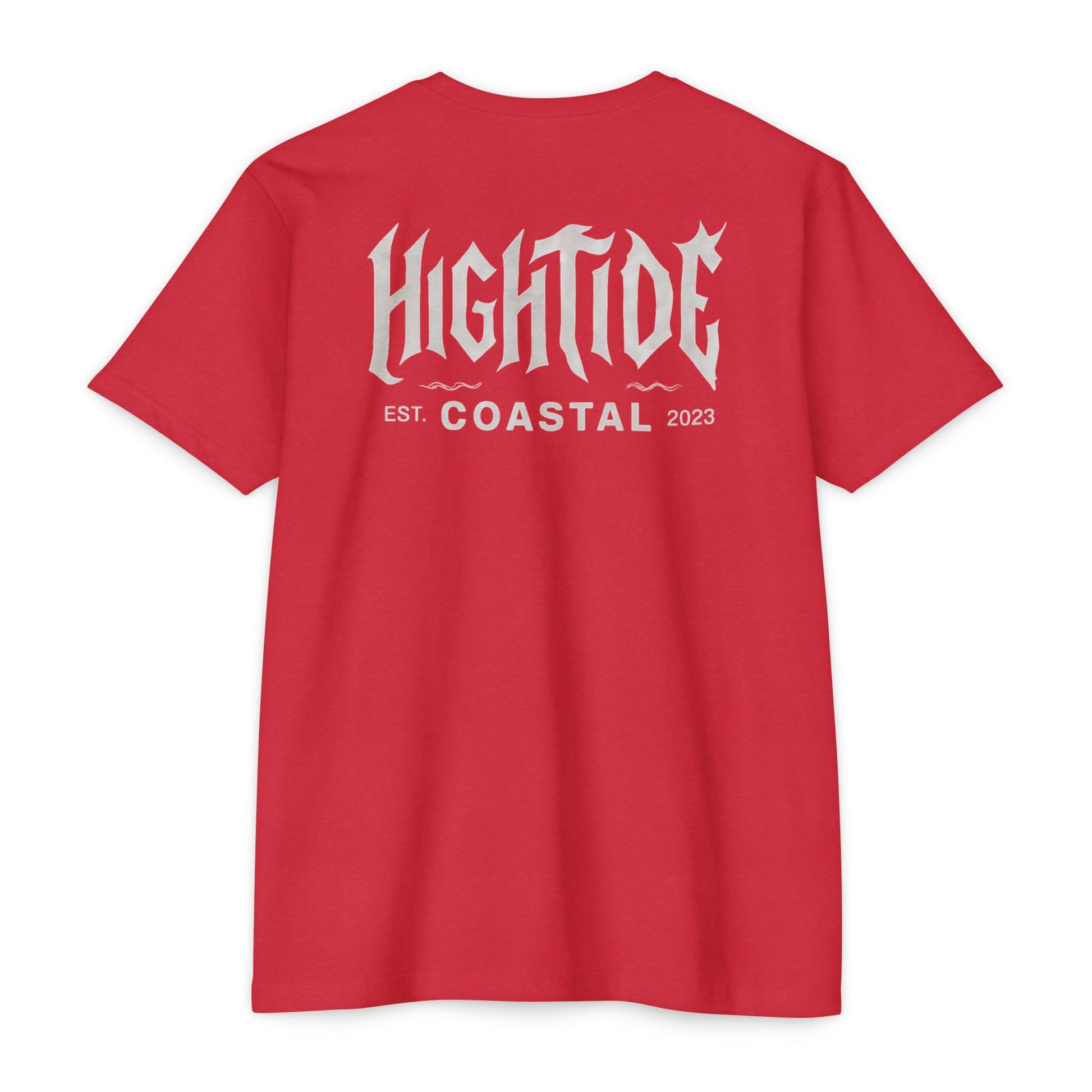 Coastal Vibes Unisex T-Shirt | Summer Beach Tee, Graphic Tee, Vacation Top, Gift for Ocean Lovers, Casual Wear