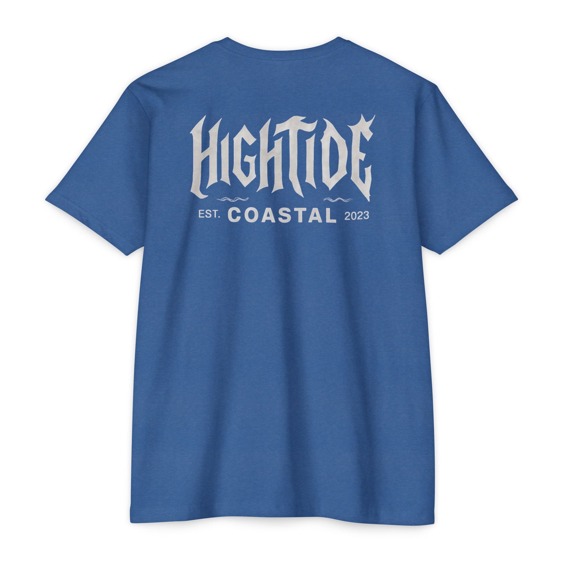 Coastal Vibes Unisex T-Shirt | Summer Beach Tee, Graphic Tee, Vacation Top, Gift for Ocean Lovers, Casual Wear