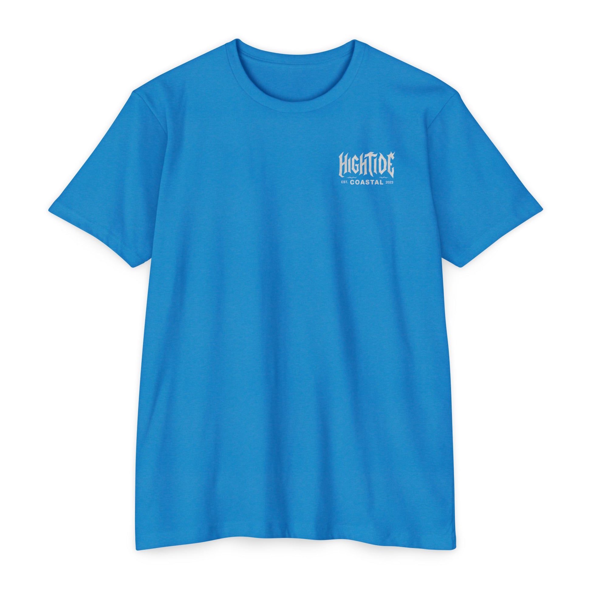 Coastal Vibes Unisex T-Shirt | Summer Beach Tee, Graphic Tee, Vacation Top, Gift for Ocean Lovers, Casual Wear