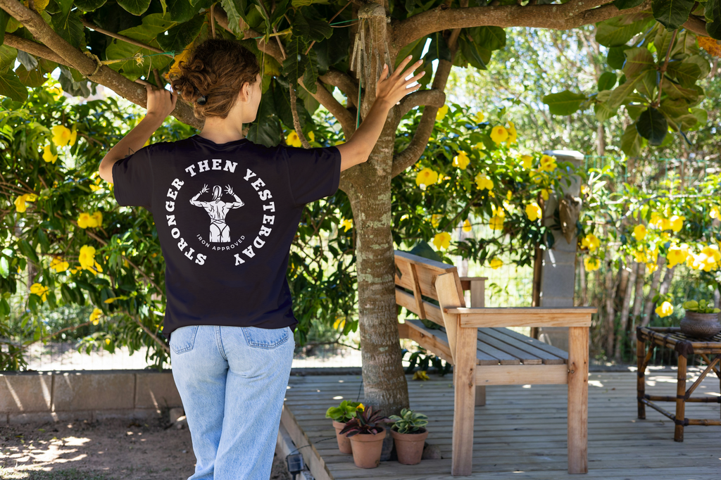 Motivational Workout T-shirt - Fitness Gear, Gym Apparel, Inspirational Clothing, Unisex Tee, Everyday Casual Wear, Gift for Fitness Lovers