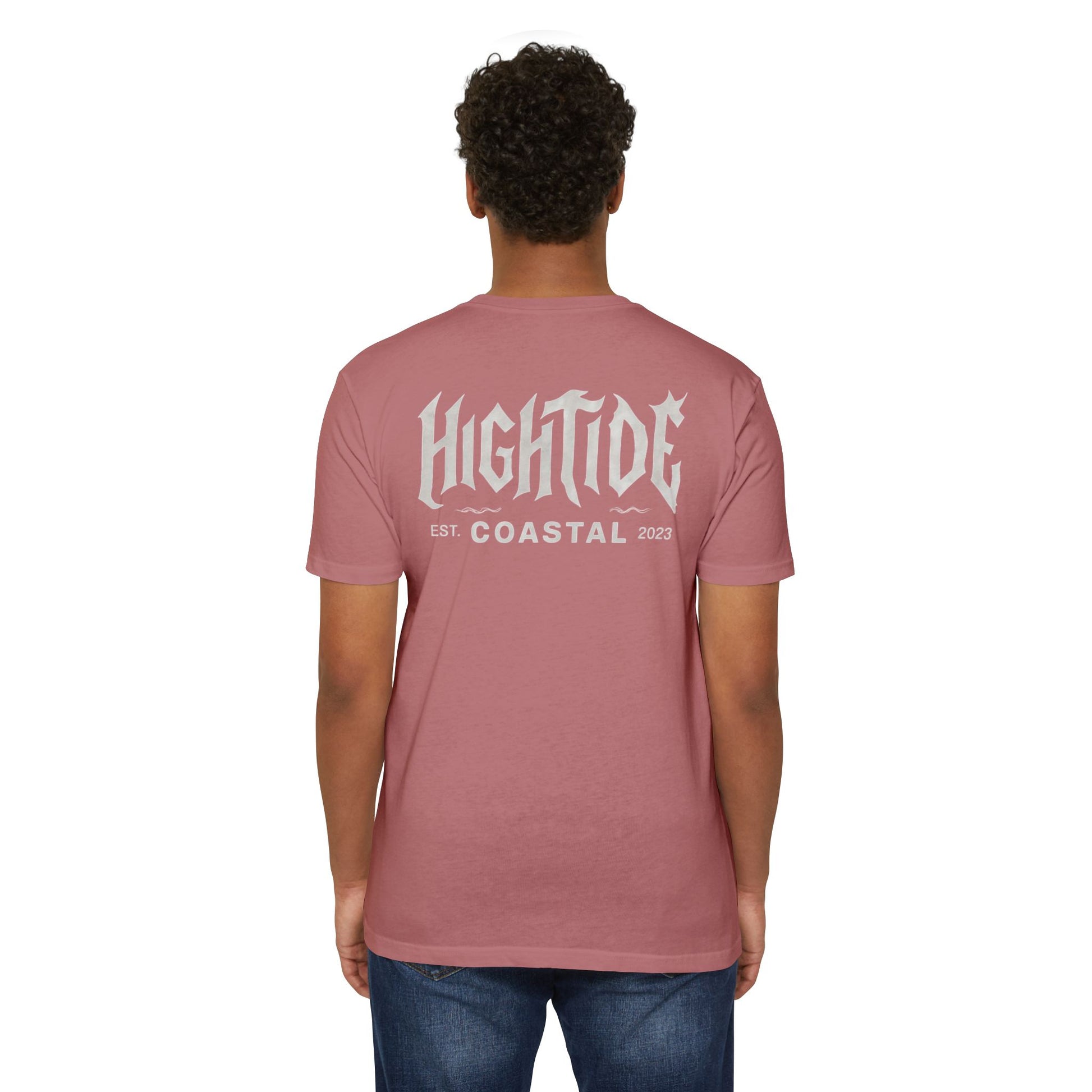 Coastal Vibes Unisex T-Shirt | Summer Beach Tee, Graphic Tee, Vacation Top, Gift for Ocean Lovers, Casual Wear